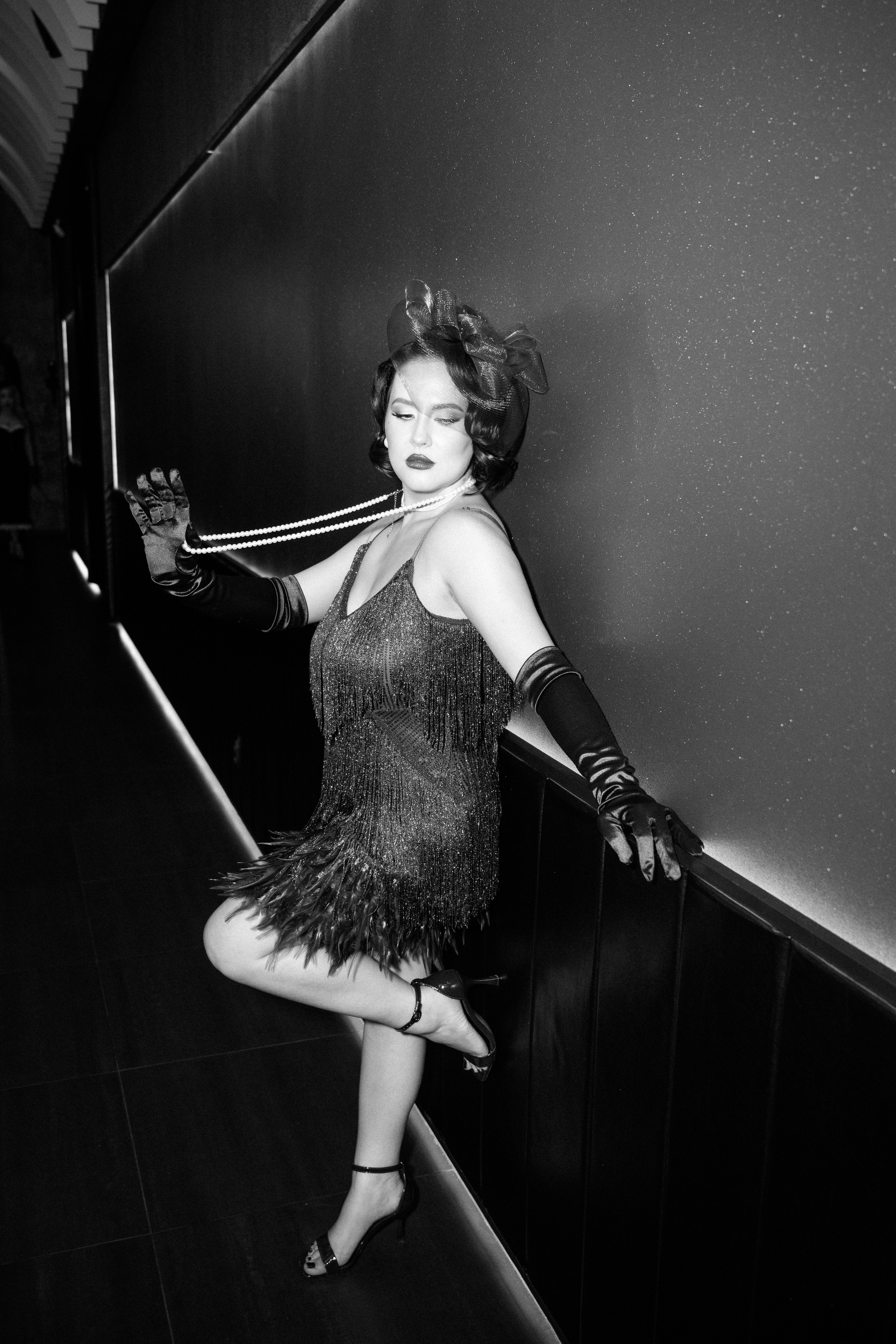 В стиле Гетсби. Фотограф в Ростове-на-Дону Оксана Филатьева