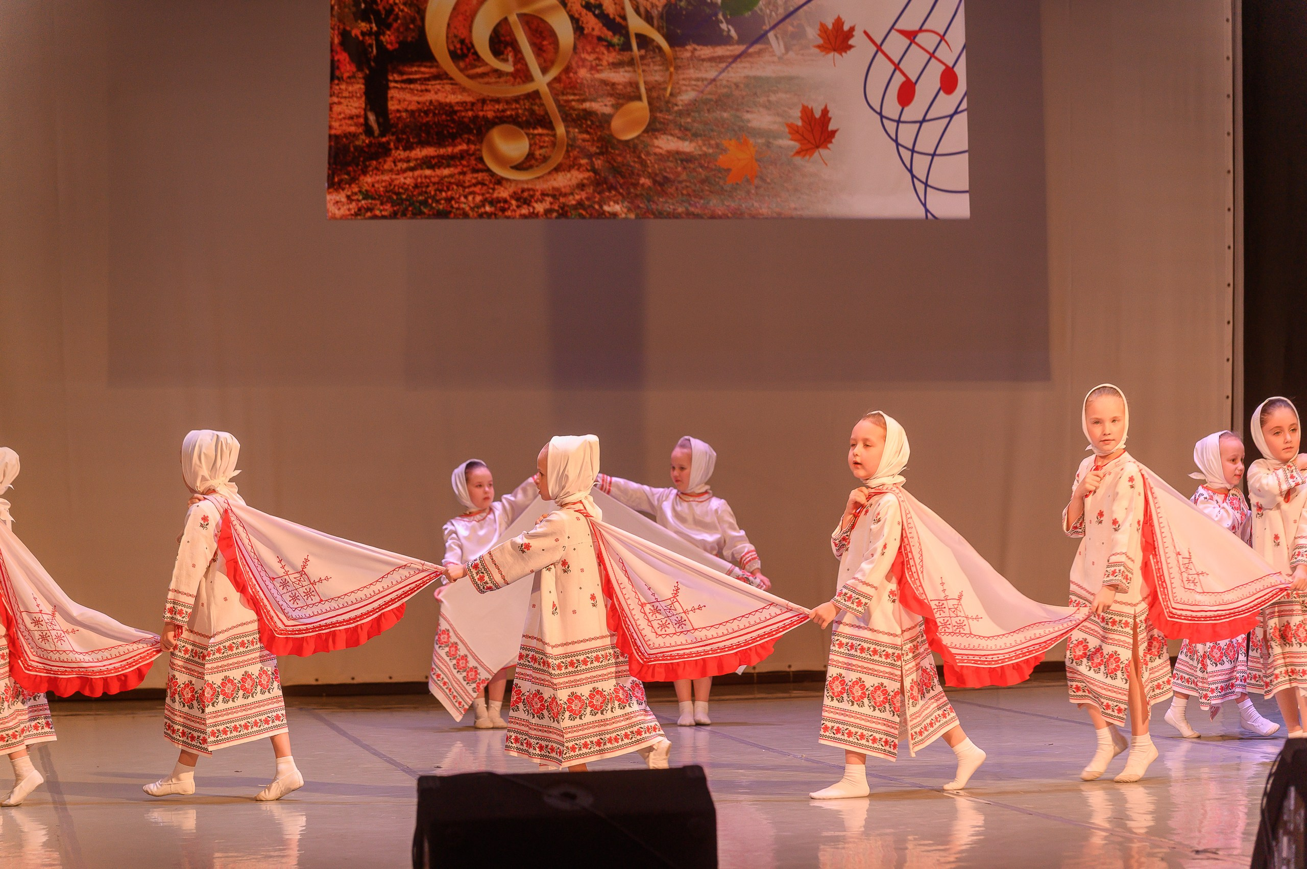 Конкурс «Танцевальная Осень». Фотограф в Кемерово Владислав Шульц