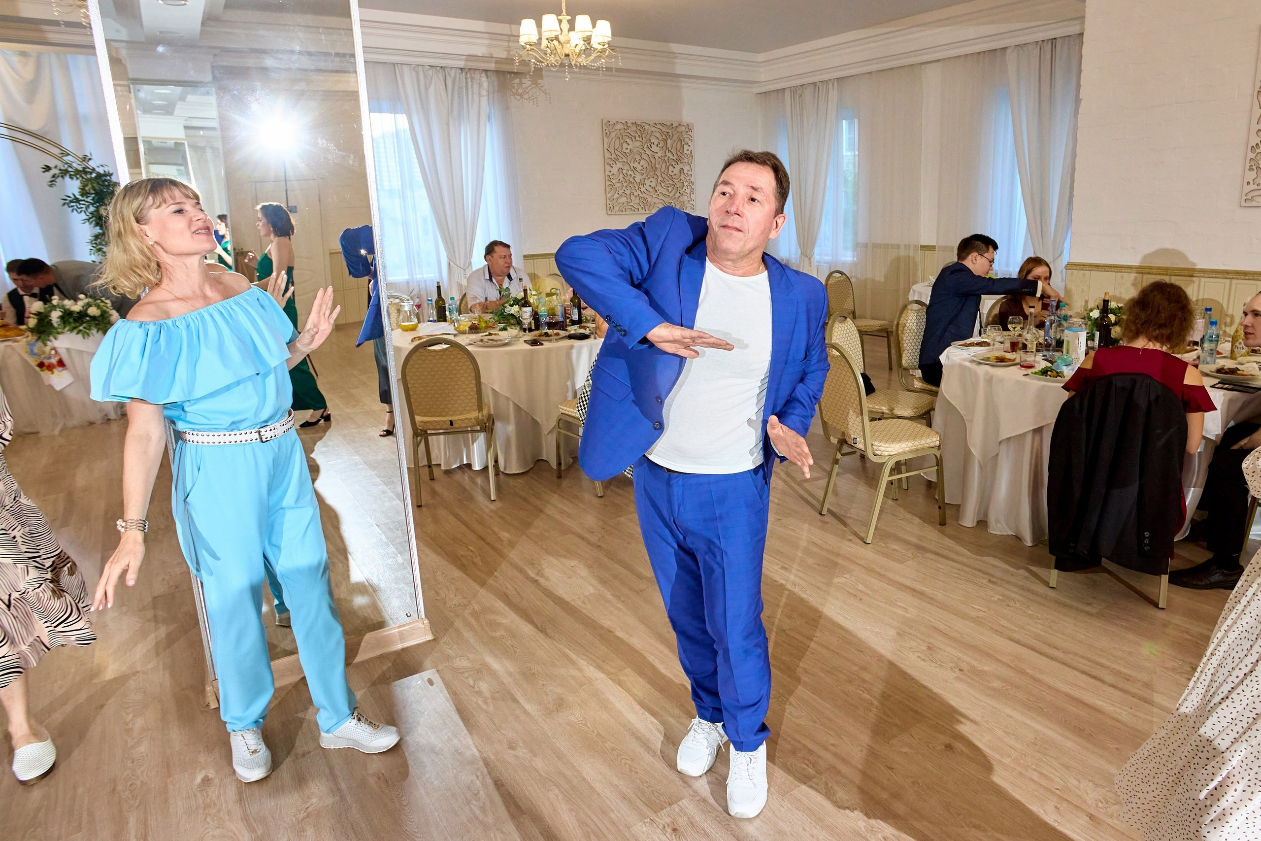 Аня и Артем