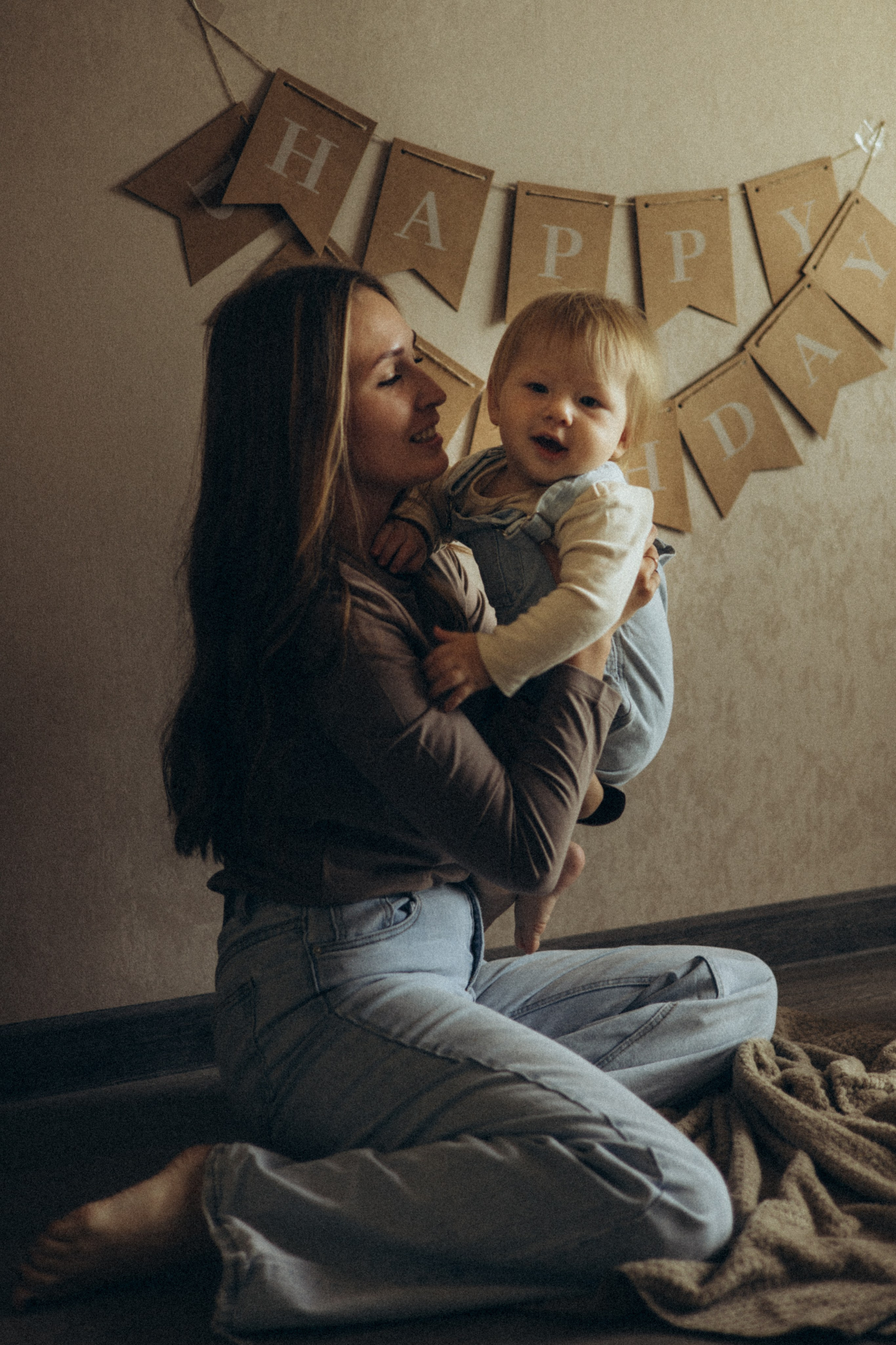 Годик Арсюши. Семейный и детский фотограф в Ярославле Виктория Макаренко