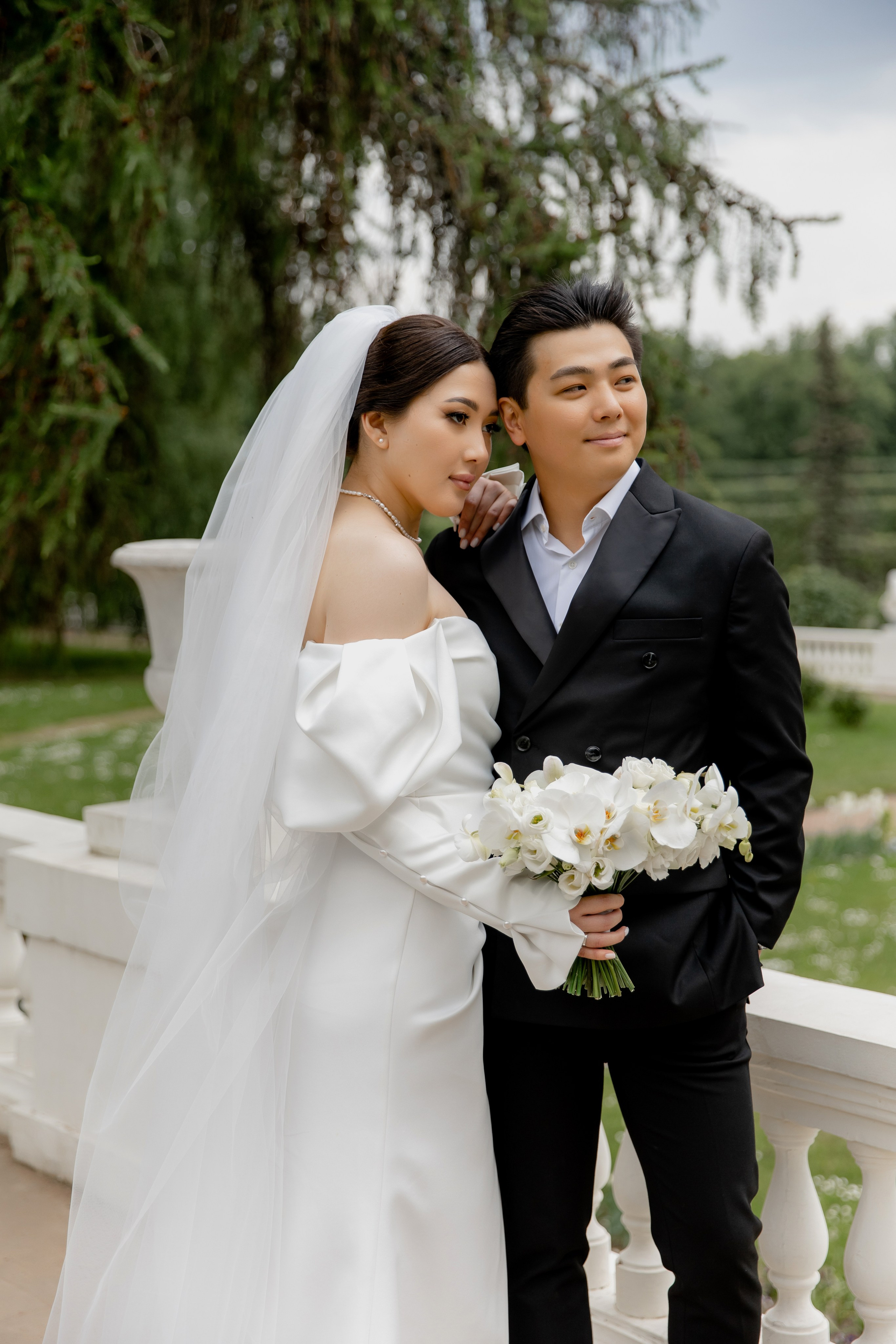 Дима и Аля. Свадебный фотограф Стефания|Москва