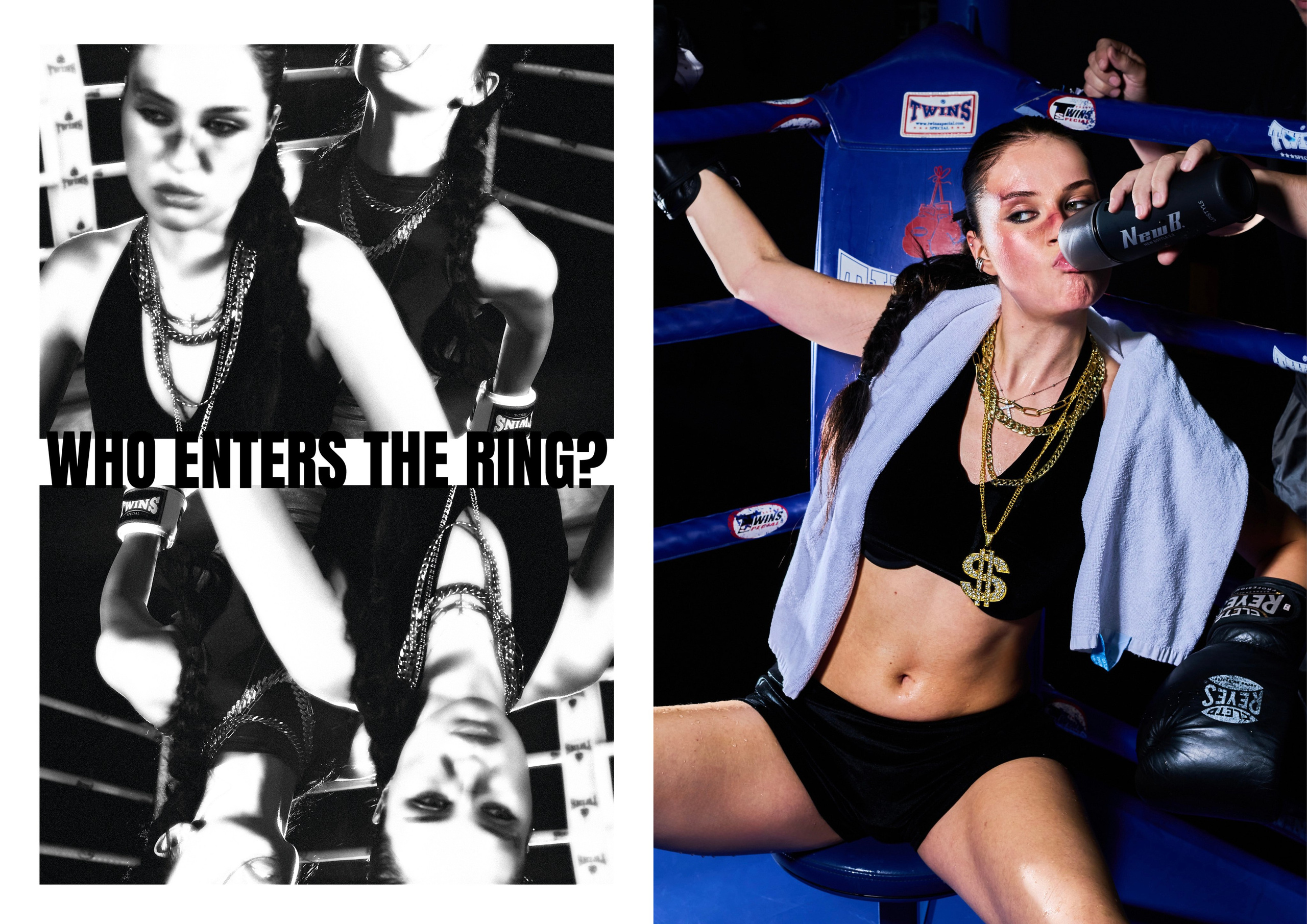 FIGHT CLUB post production for MG. Main