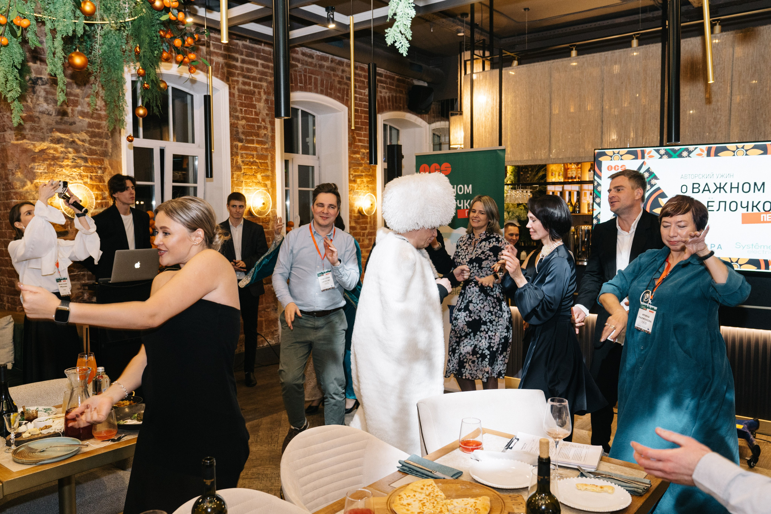 Корпоратив OCS компания. Свадебный и Мужской фотограф