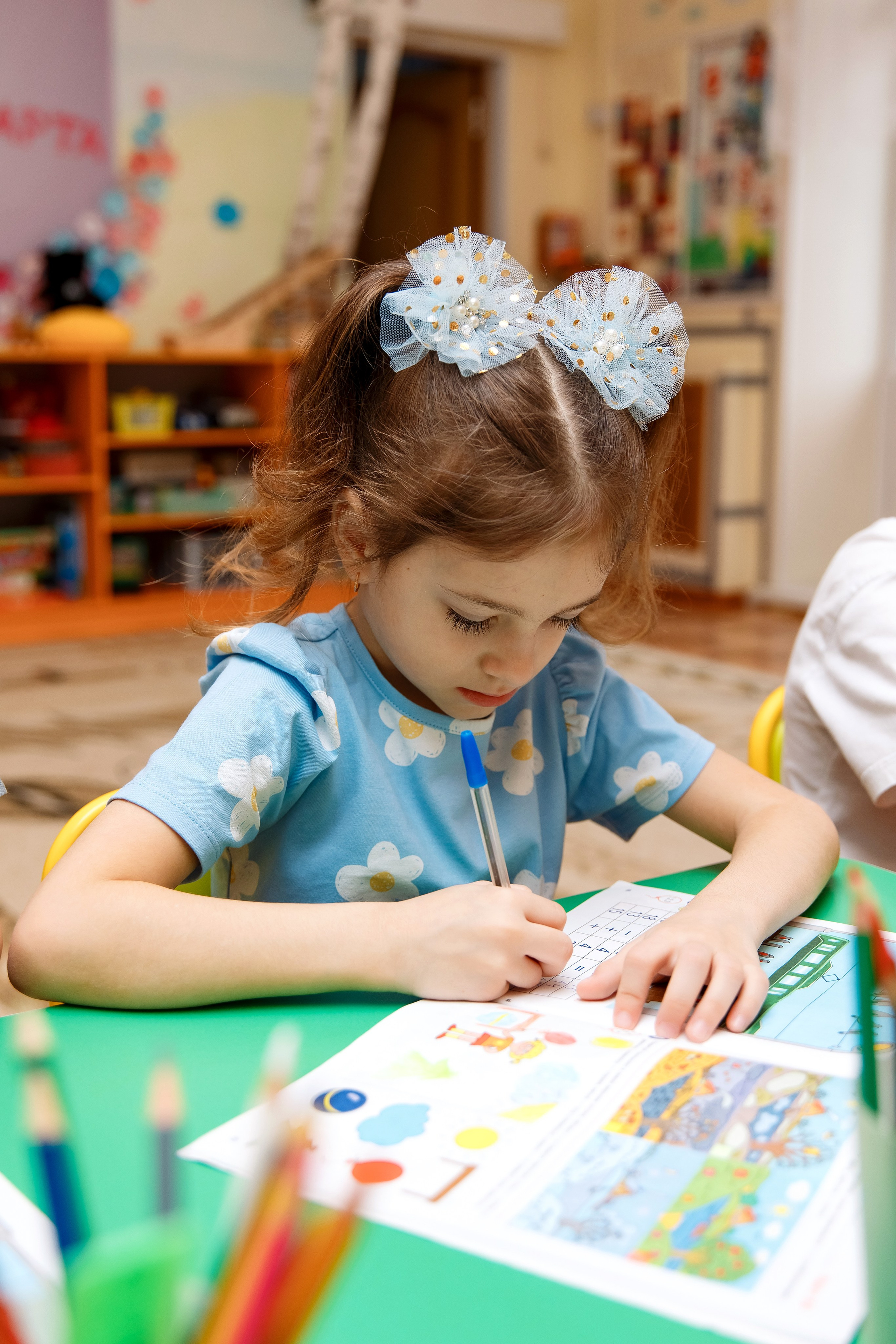 Детский Сад 9 (13 человек). Фотограф Любовь Корниенко, Примоский край