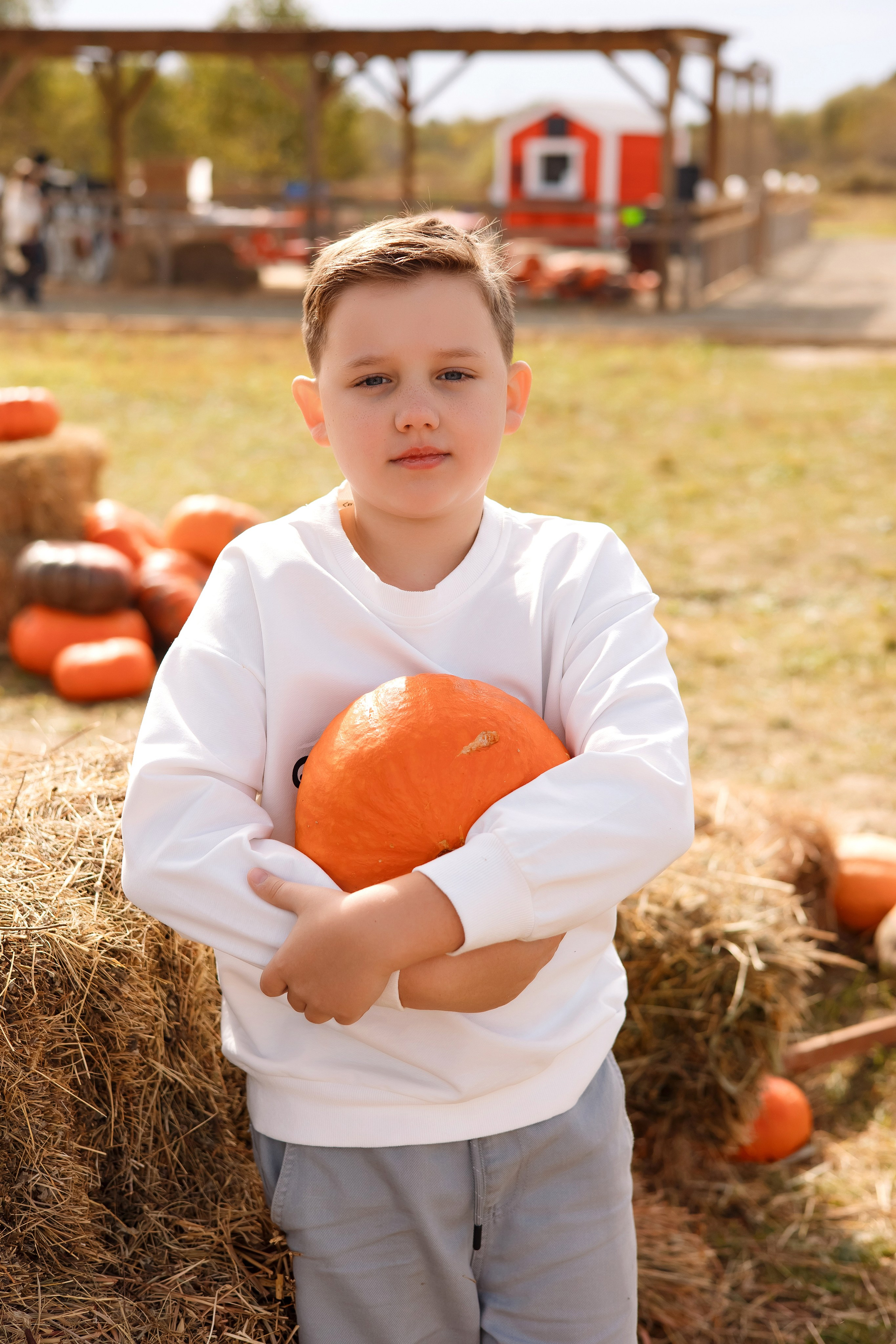 4 класс пос. Тавричанка. Фотограф Любовь Корниенко, Примоский край