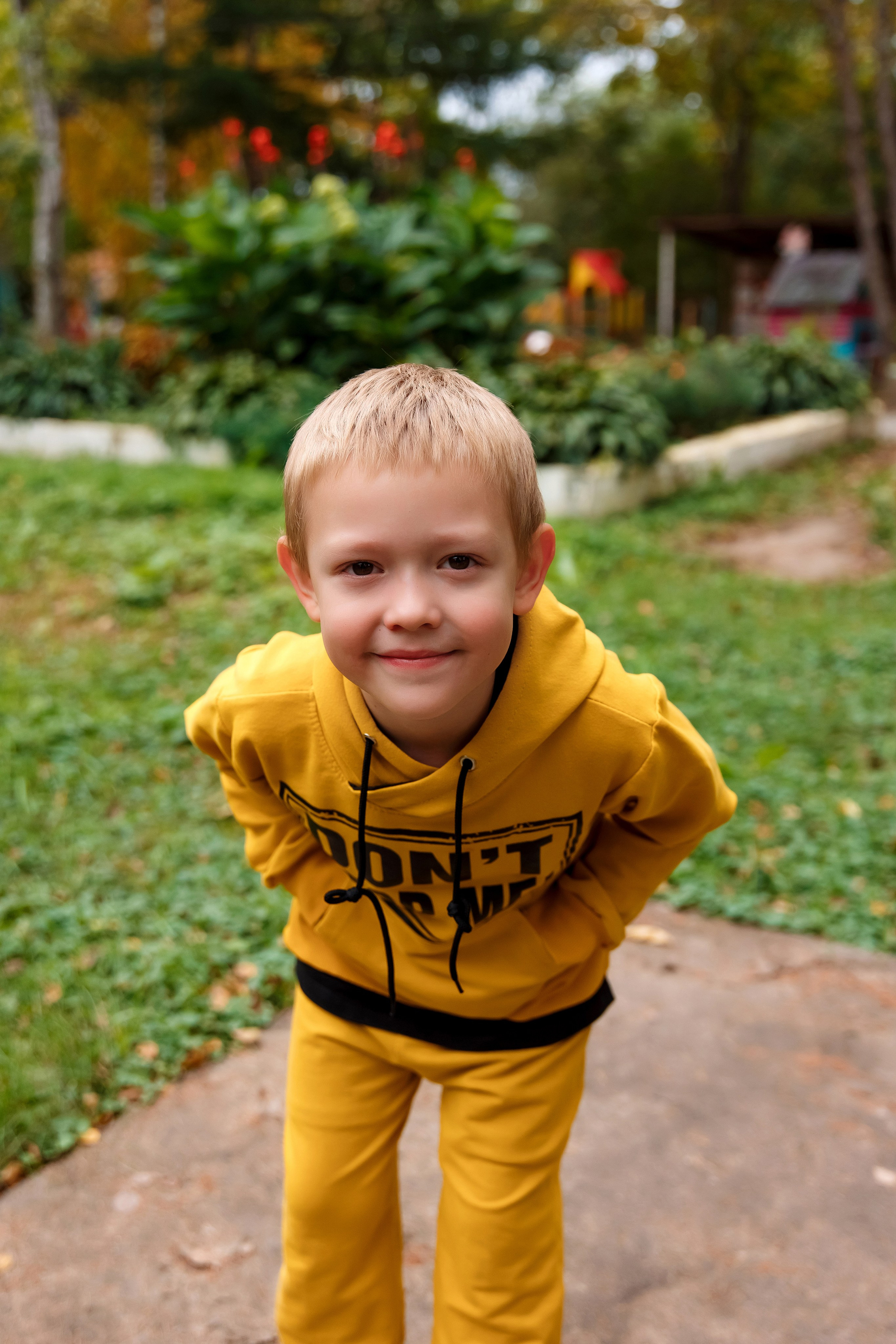 Детский Сад № 10. Фотограф Любовь Корниенко, Примоский край