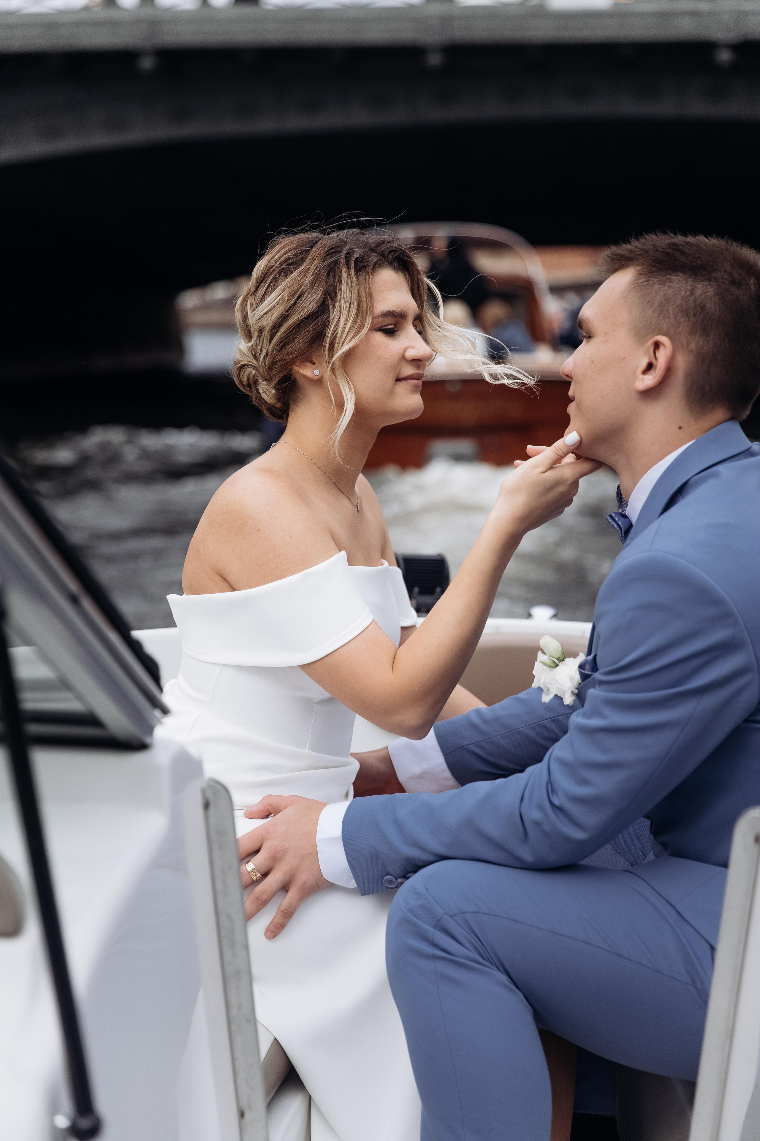 Юля и Максим. Фотограф женственности в Санкт-Петербурге Дарья Тоток