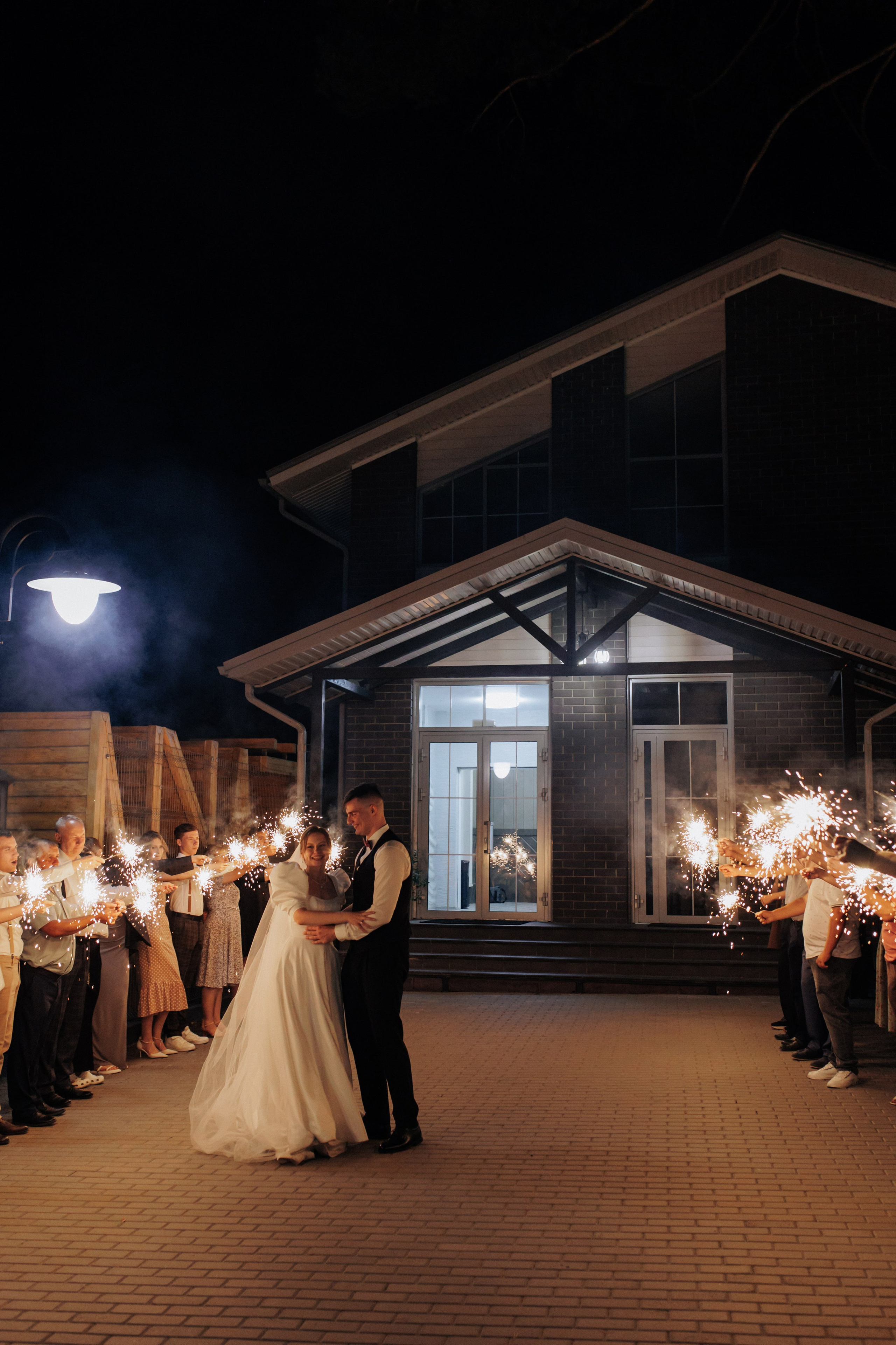 Коля и Аня. Свадебный фотограф Воронеж