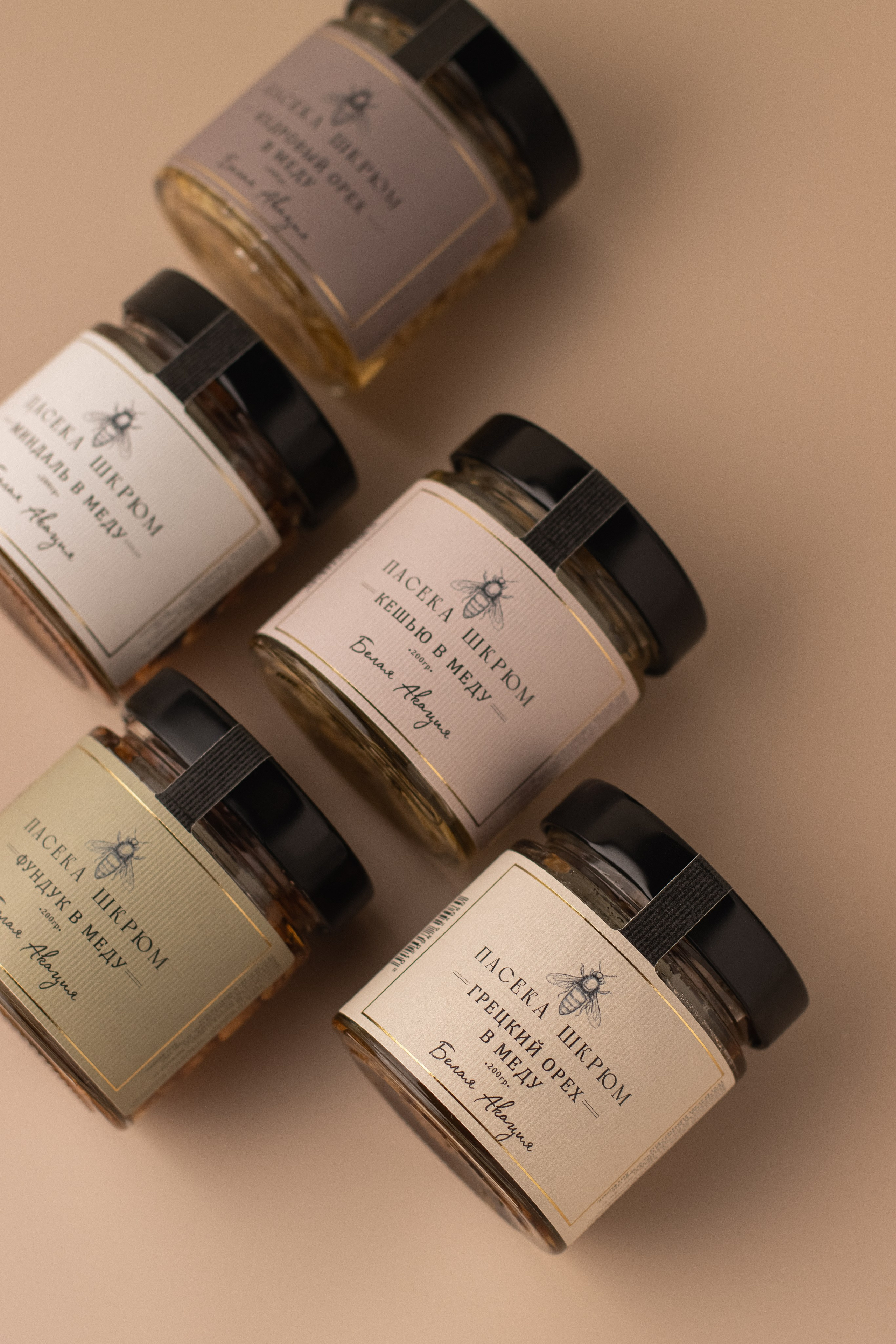 Пасека Шкрюм. Предметный фотограф в Балашихе Анастасия Михайлова