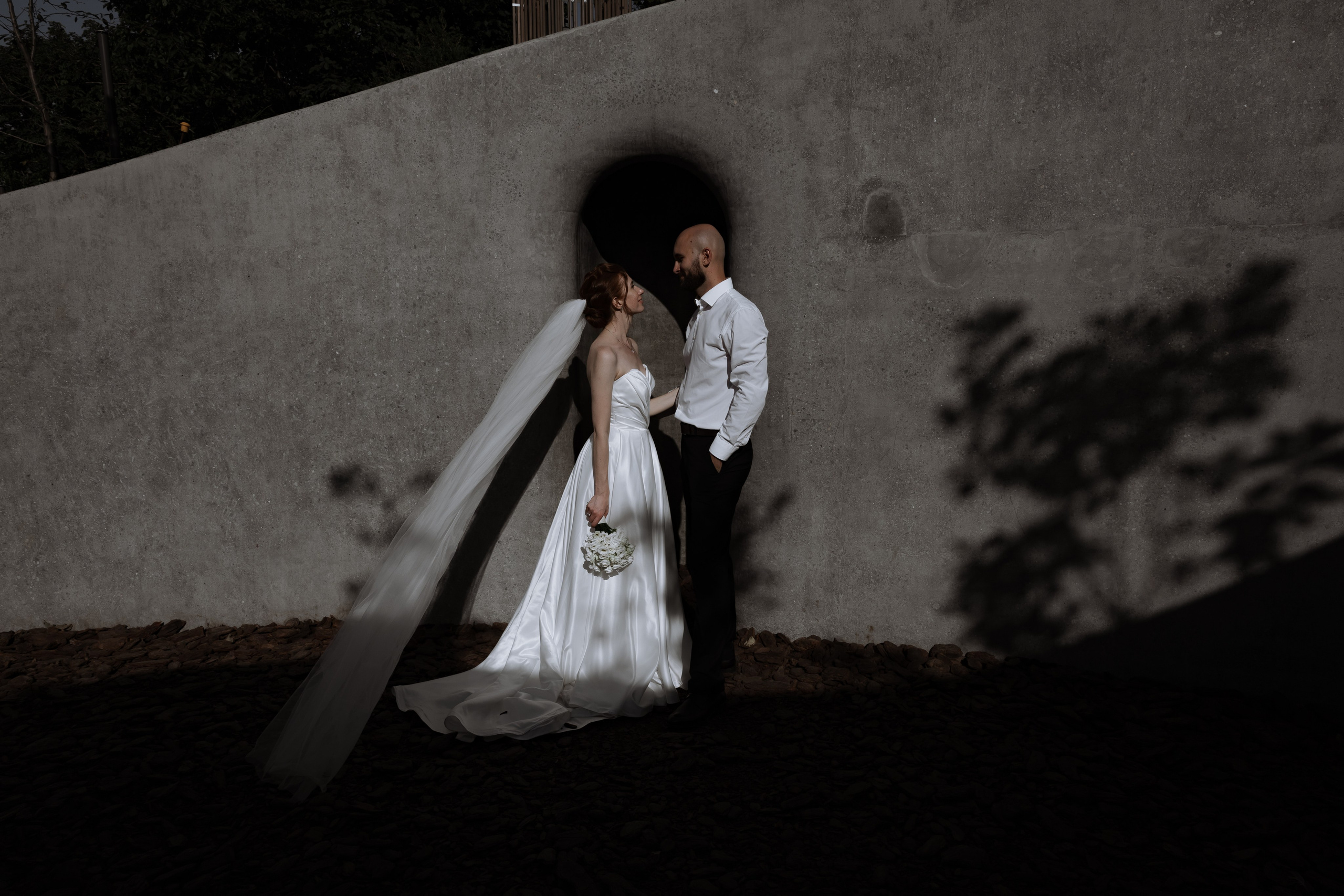 С первого взгляда…