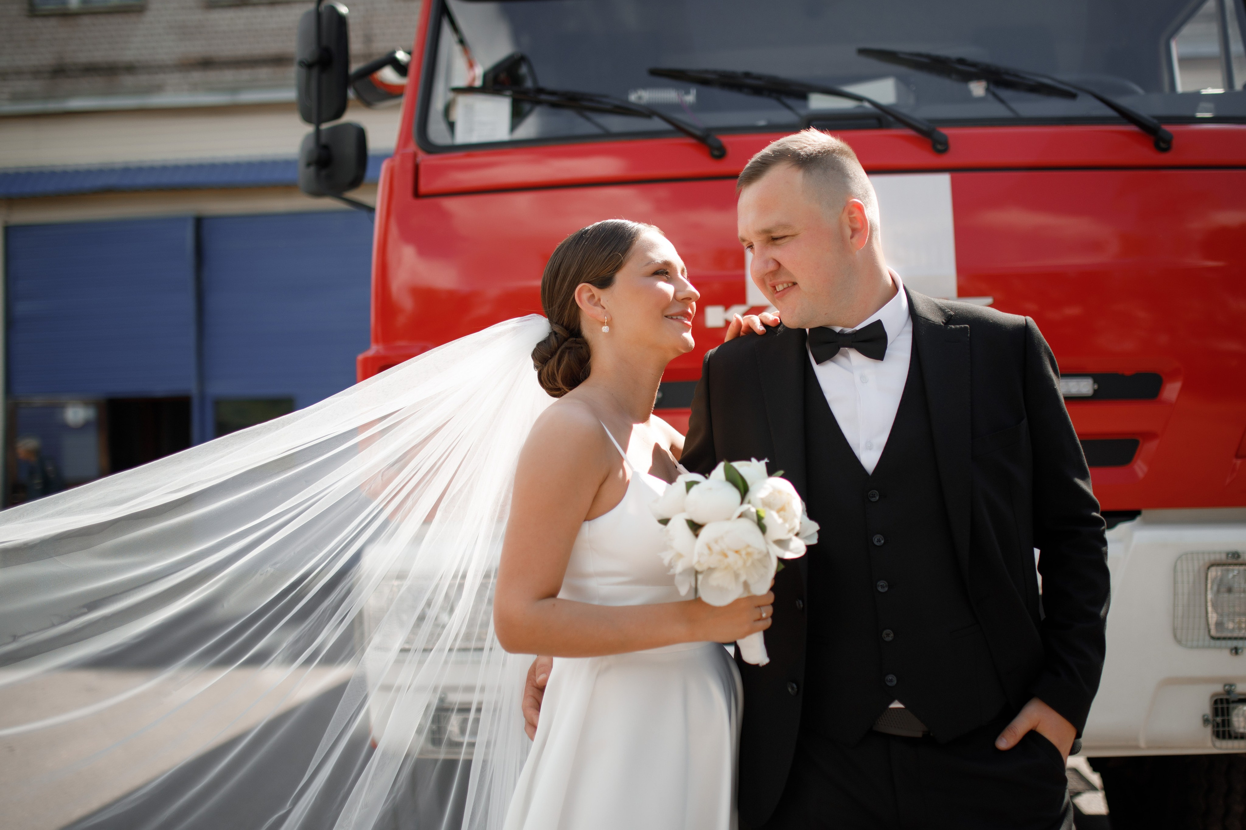 Свадебная съёмка. Детский и семейный фотограф в Костроме Валентина Белик