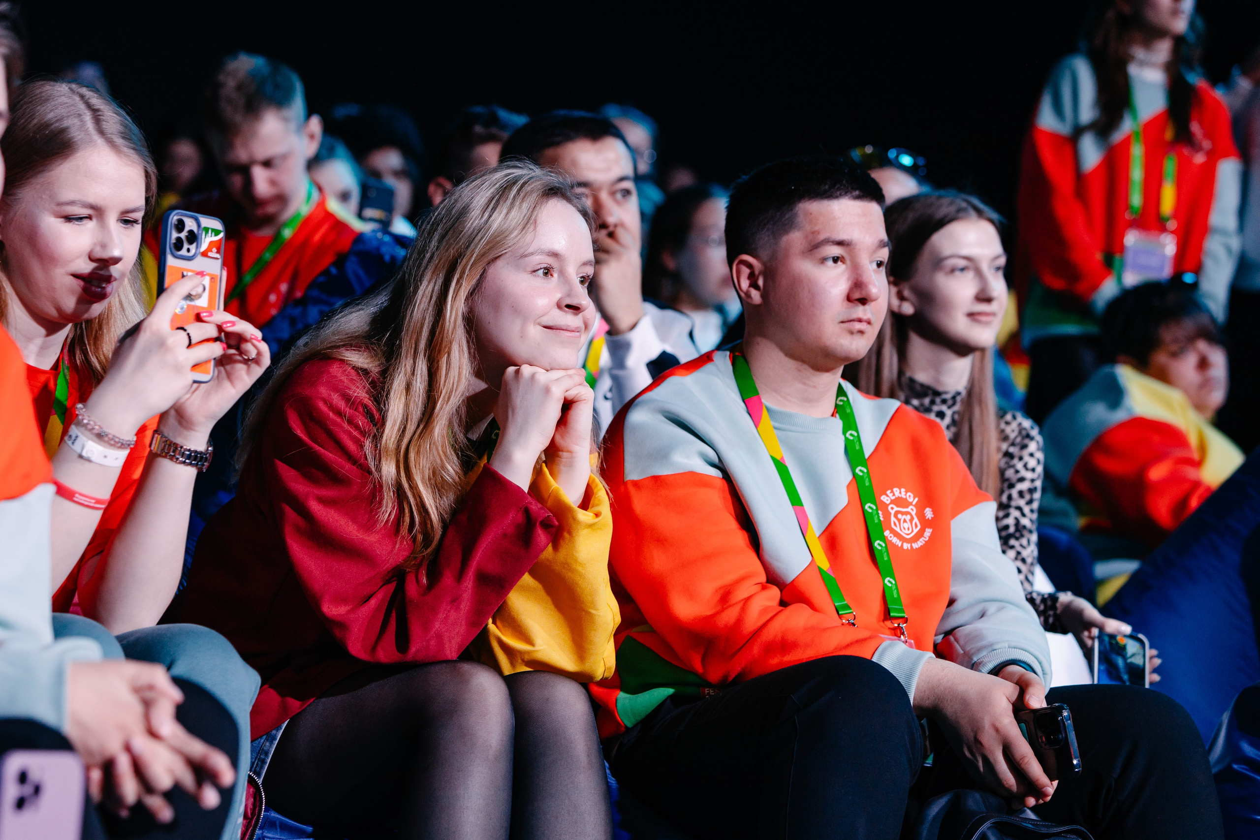 Всемирный фестиваль молодёжи 2024 в России. Репортажный фотограф в Москве, Сочи и Санкт-Петербурге