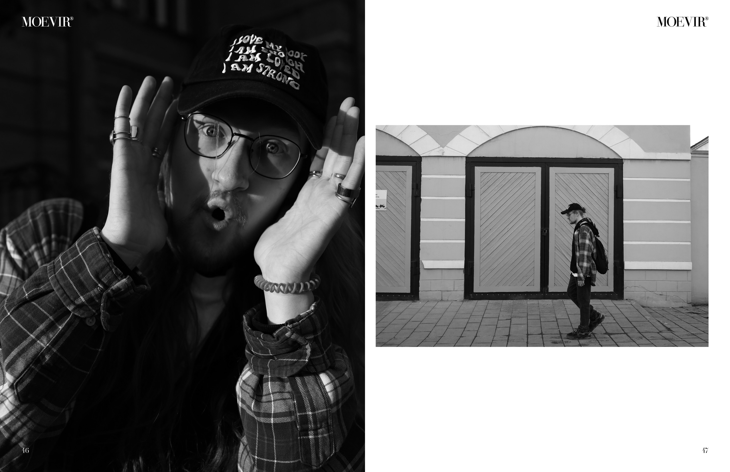 Moevir Magazine Moevir, Paris, France, Street May Printed Issue