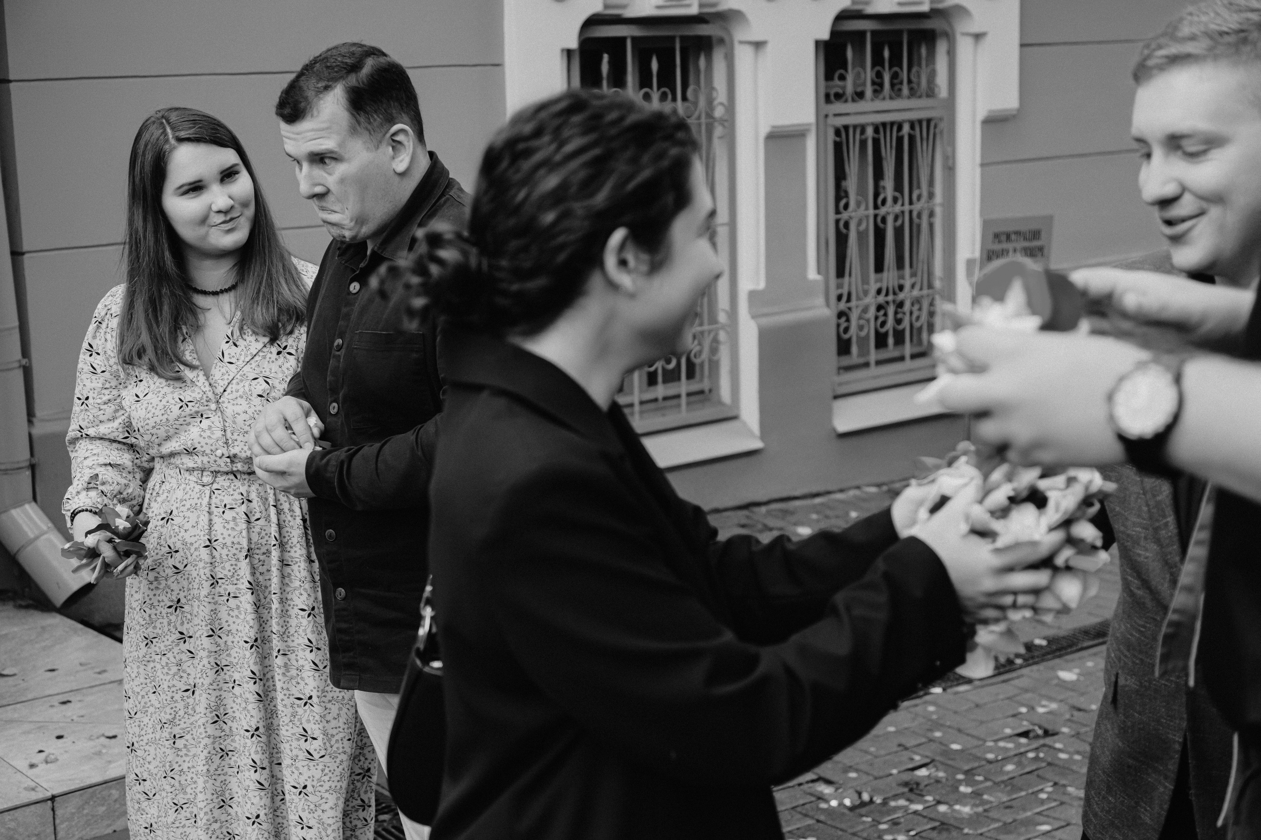 Свадьба Ксюши и Альберта. Свадебный и семейный фотограф Женя Добрянская в Нижнем Новгороде