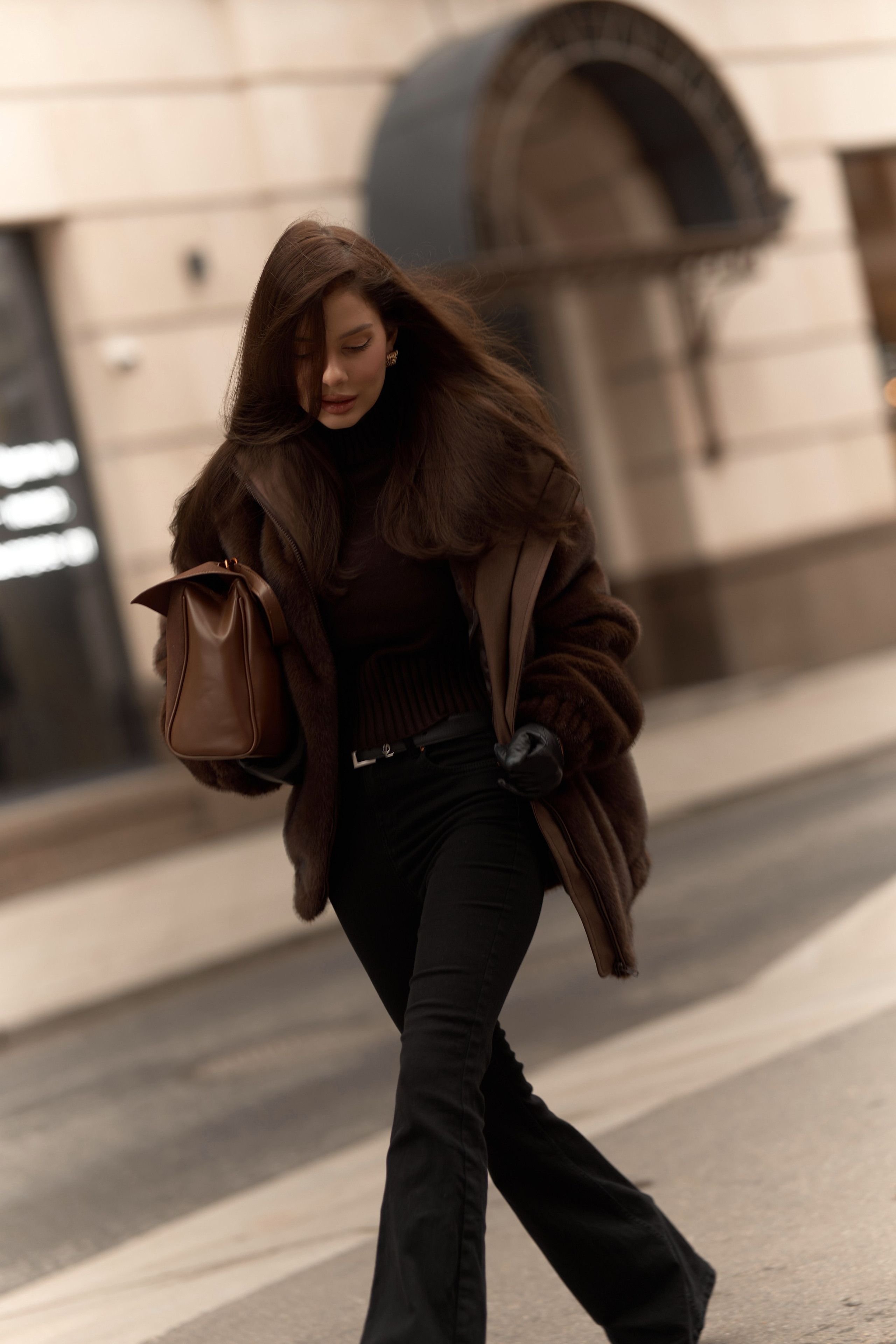 Полина. Фотограф в Москве — Ольга Кушнарева