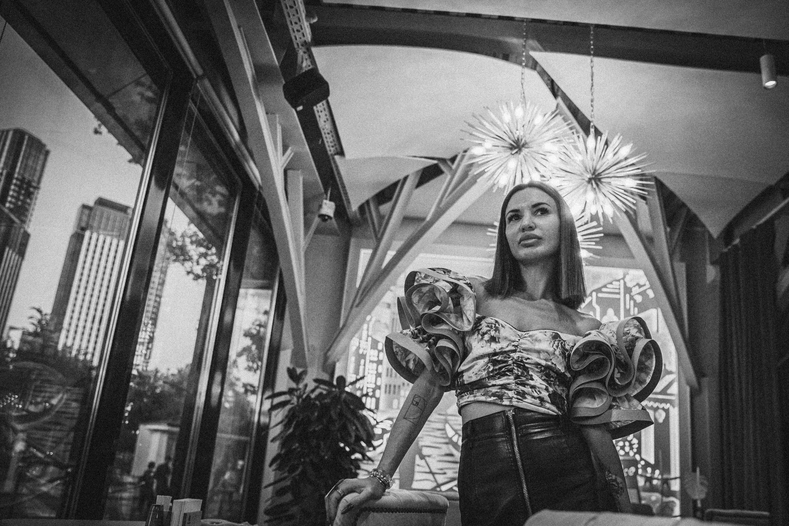 Модель Наталья. Фотограф в Москве. Екатерина Митина