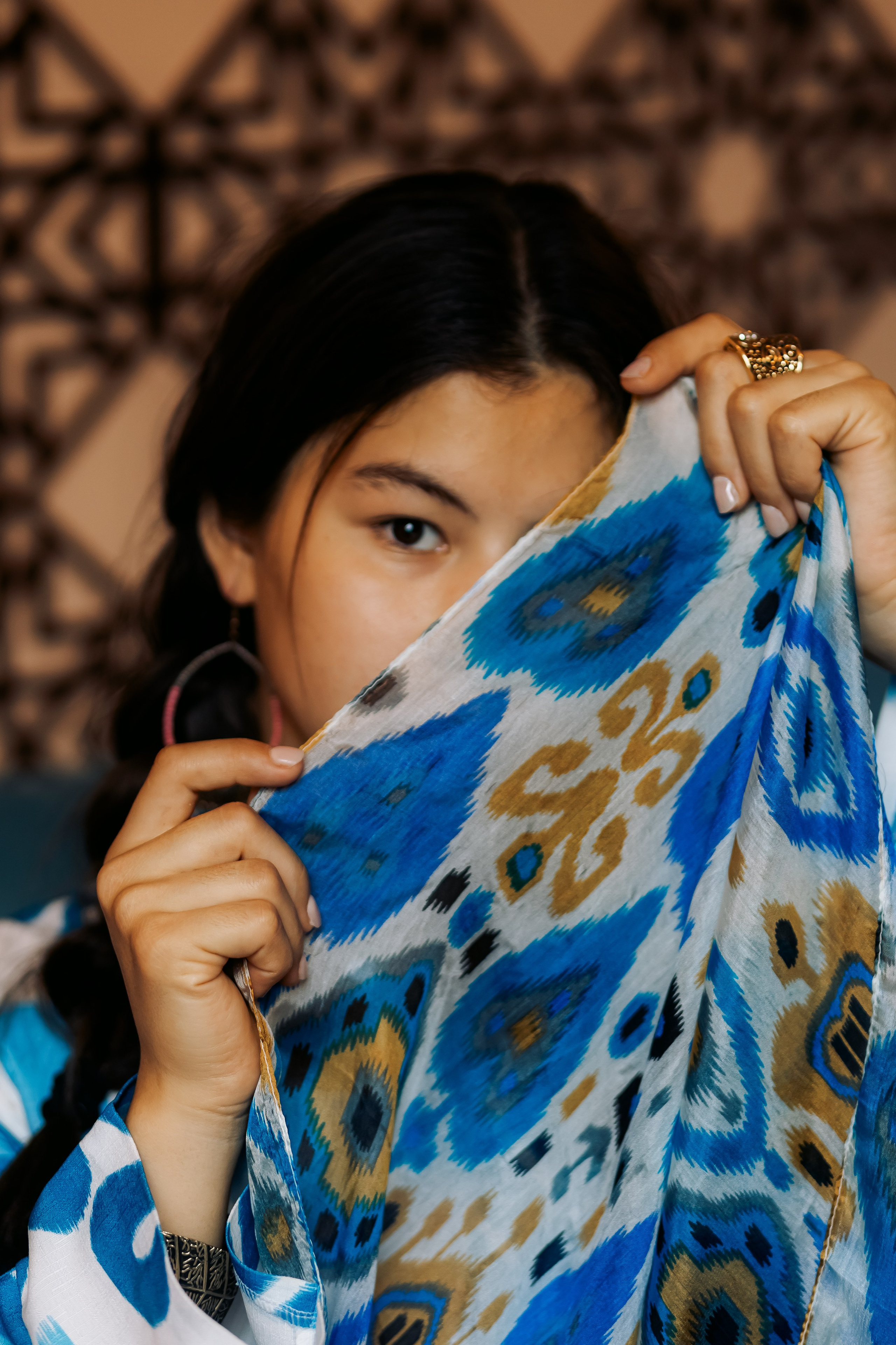 Узбечка. Съемка Таинств Крещения Венчания, детские и семейные съемки в Пензе