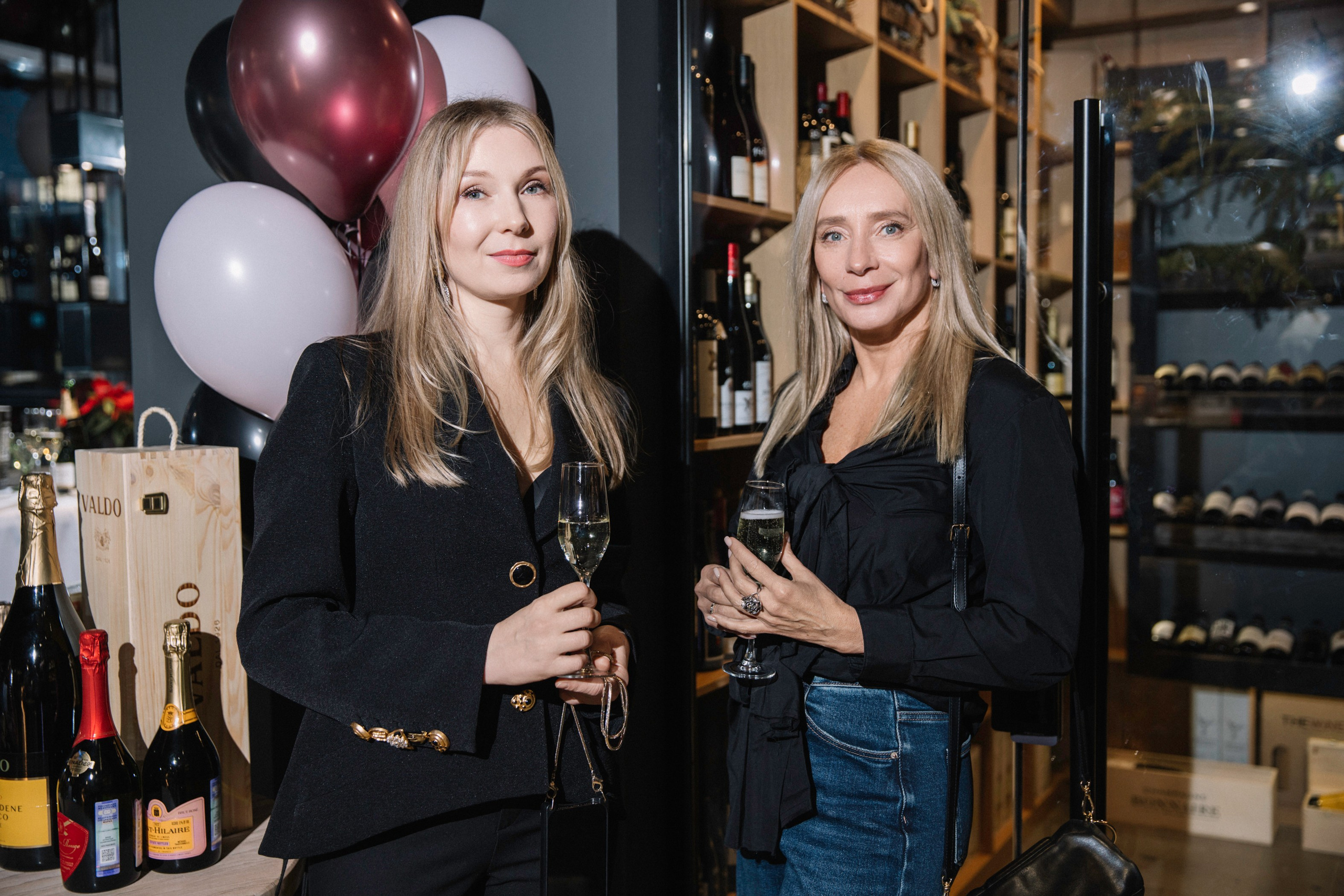 Открытие винотеки «THE WiNE». Фотограф в спб Александр Потапов