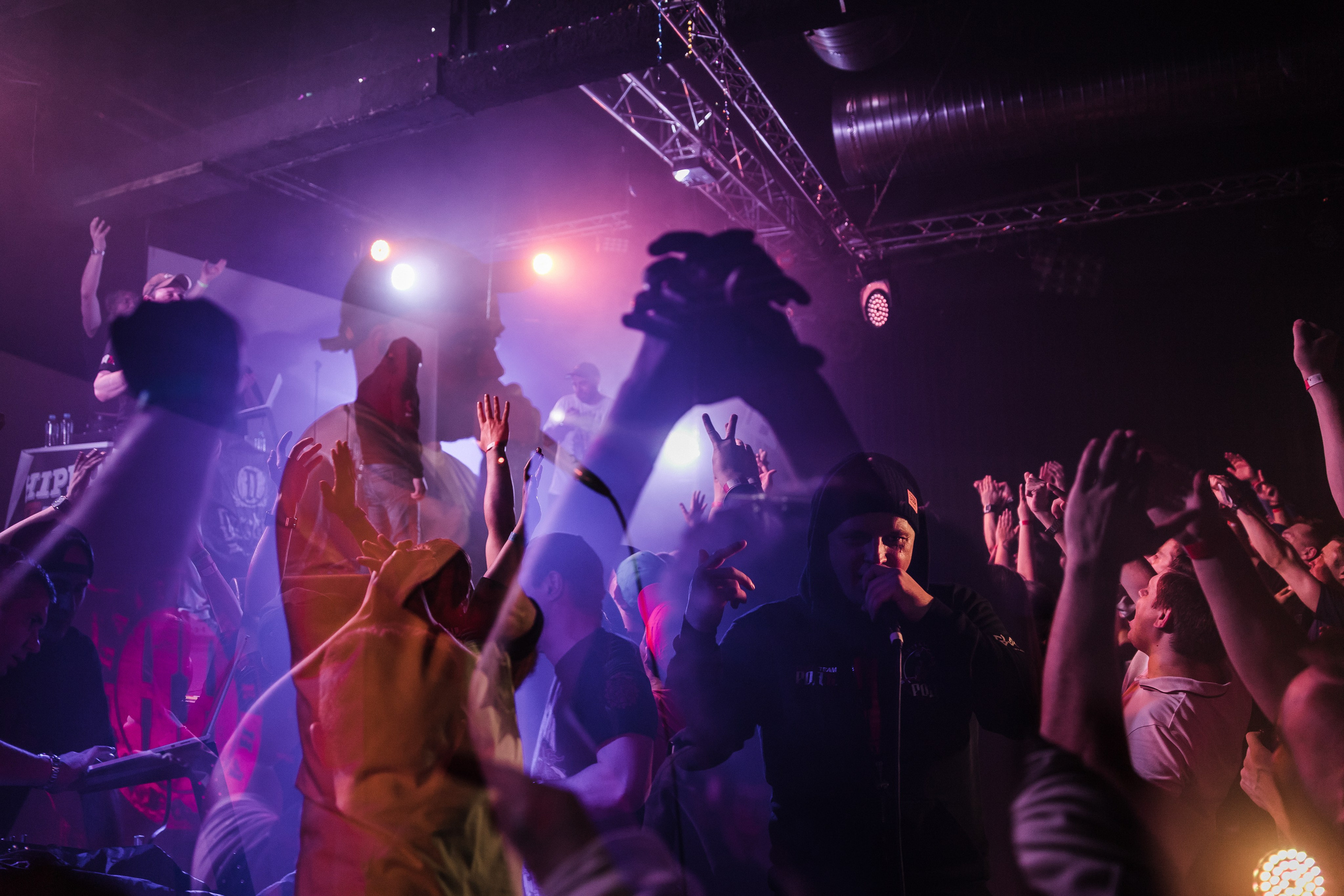 Презентация альбома РУСТАВЕЛИ — Настоящее Настоящее. Фотограф в спб Александр Потапов