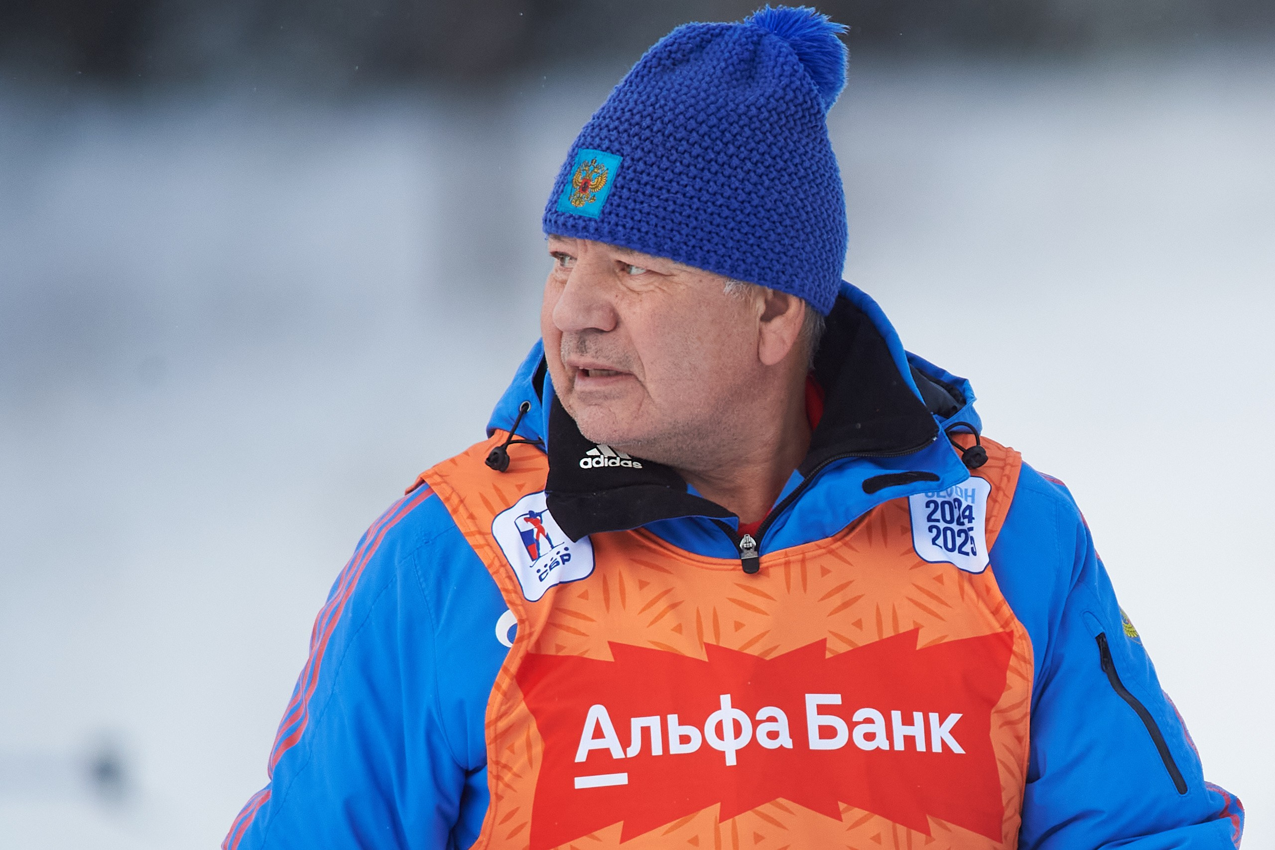 Ижевская Винтовка 55. Спринт. Женщины. Спортивный репортажный фотограф в Ижевске Сергей Мерзляков