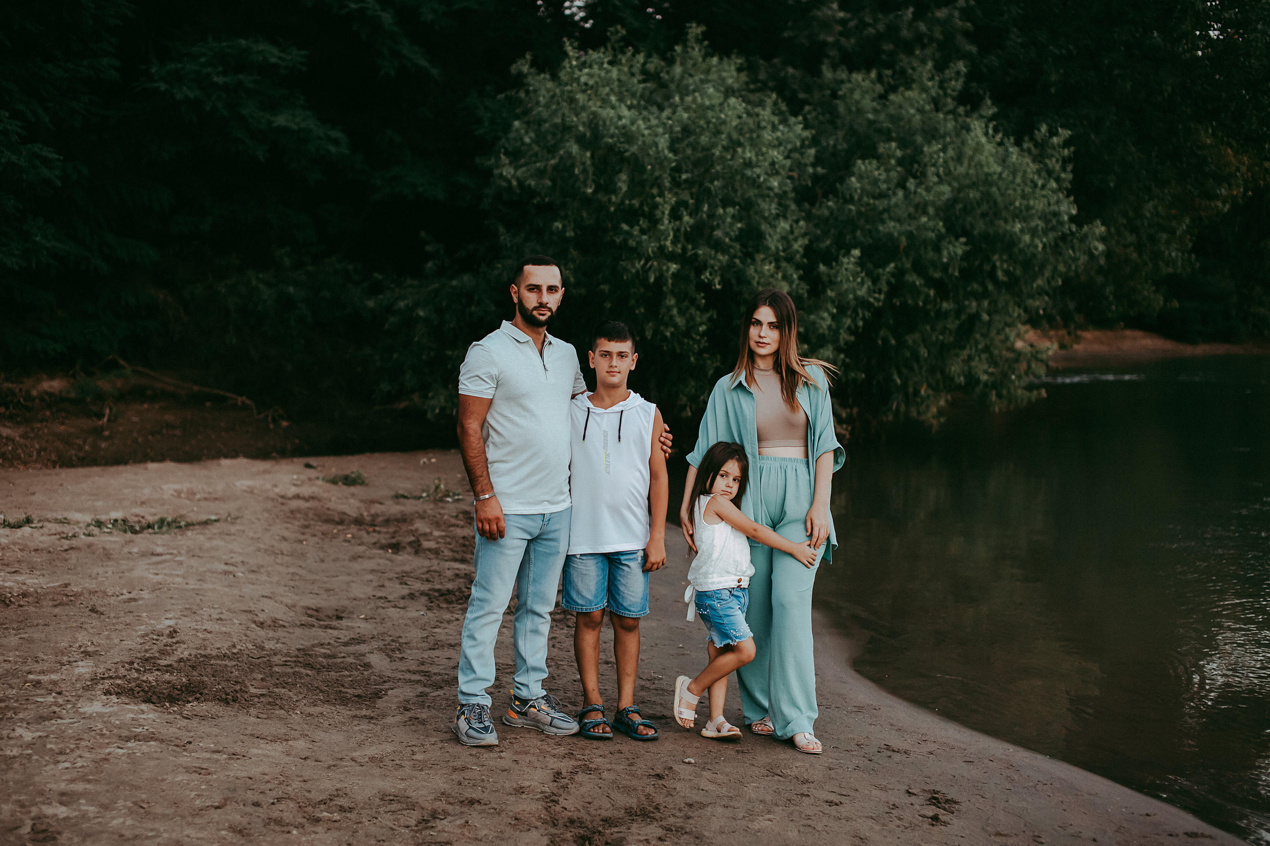 Марина «Рождественский парк». Свадебный и семейный фотограф/видеограф в Краснодаре Наталья Осинская