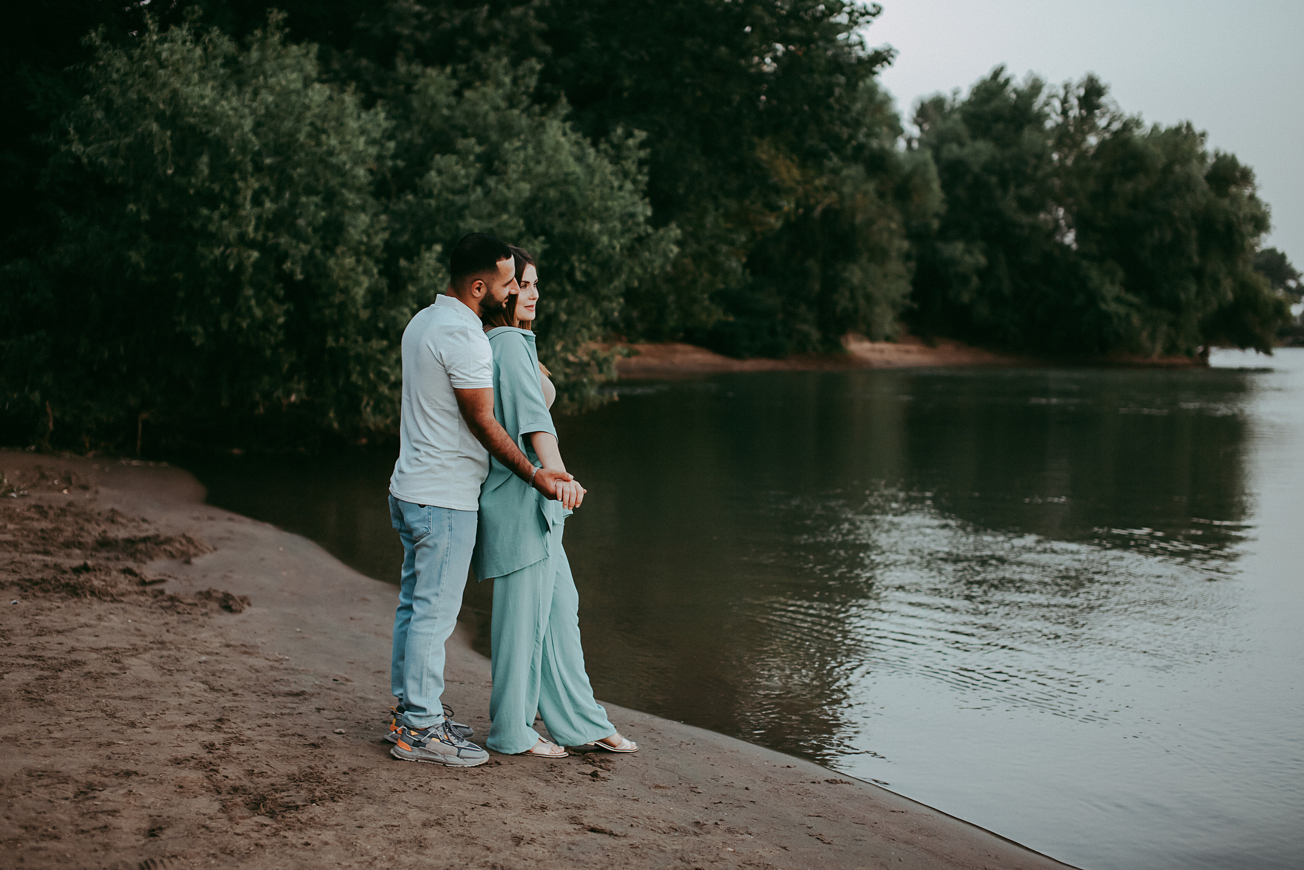 Марина «Рождественский парк». Свадебный и семейный фотограф/видеограф в Краснодаре Наталья Осинская