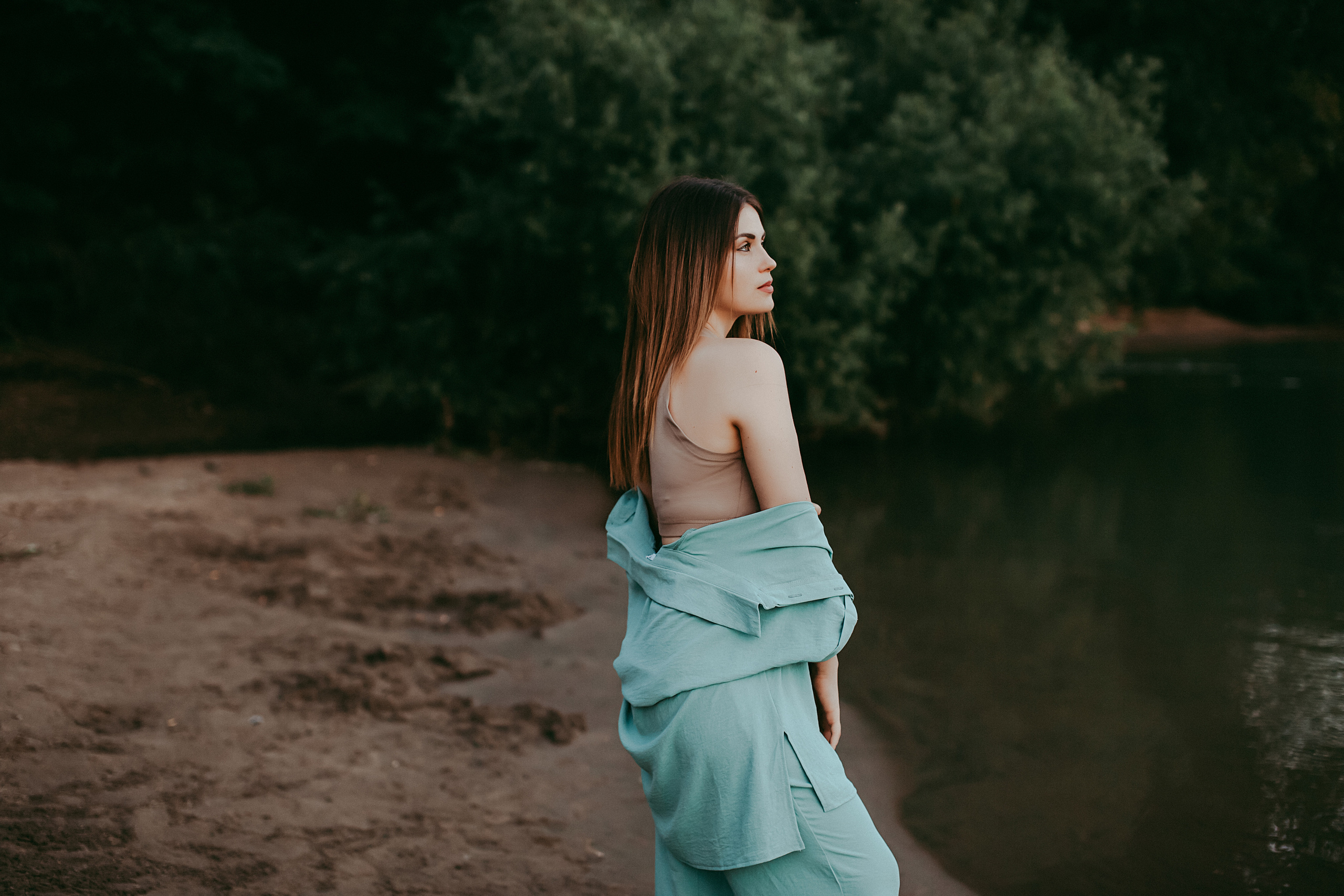 Марина «Рождественский парк». Свадебный и семейный фотограф/видеограф в Краснодаре Наталья Осинская