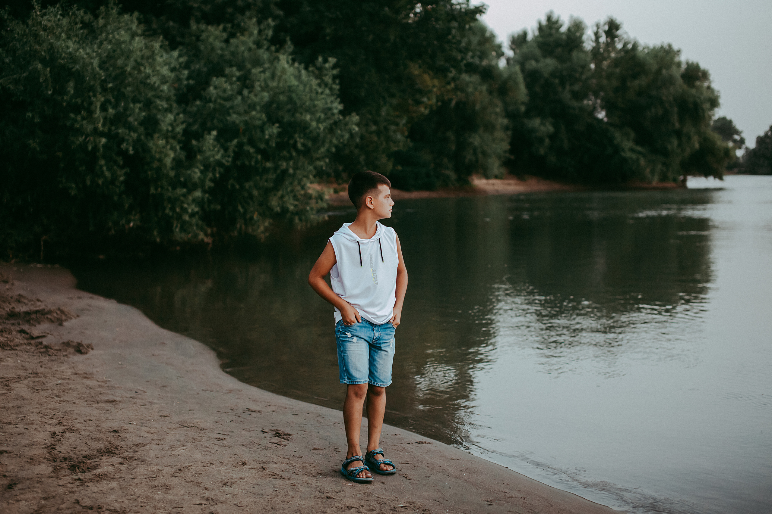 Марина «Рождественский парк». Свадебный и семейный фотограф/видеограф в Краснодаре Наталья Осинская