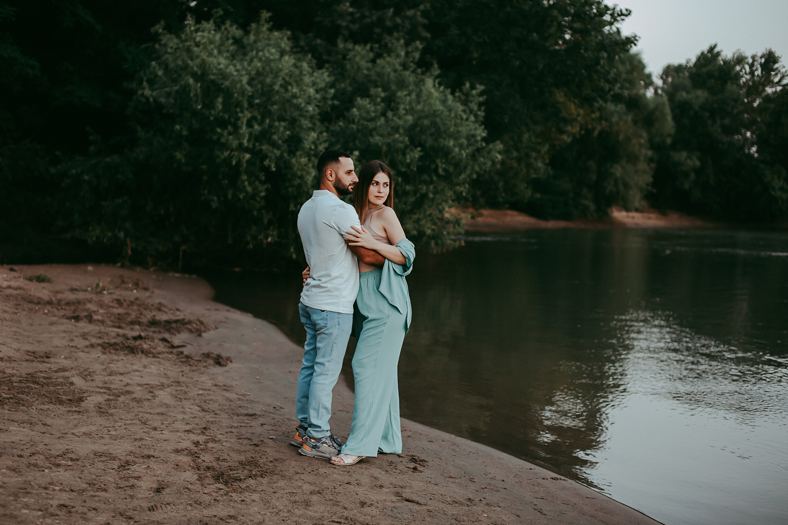 Марина «Рождественский парк». Свадебный и семейный фотограф/видеограф в Краснодаре Наталья Осинская