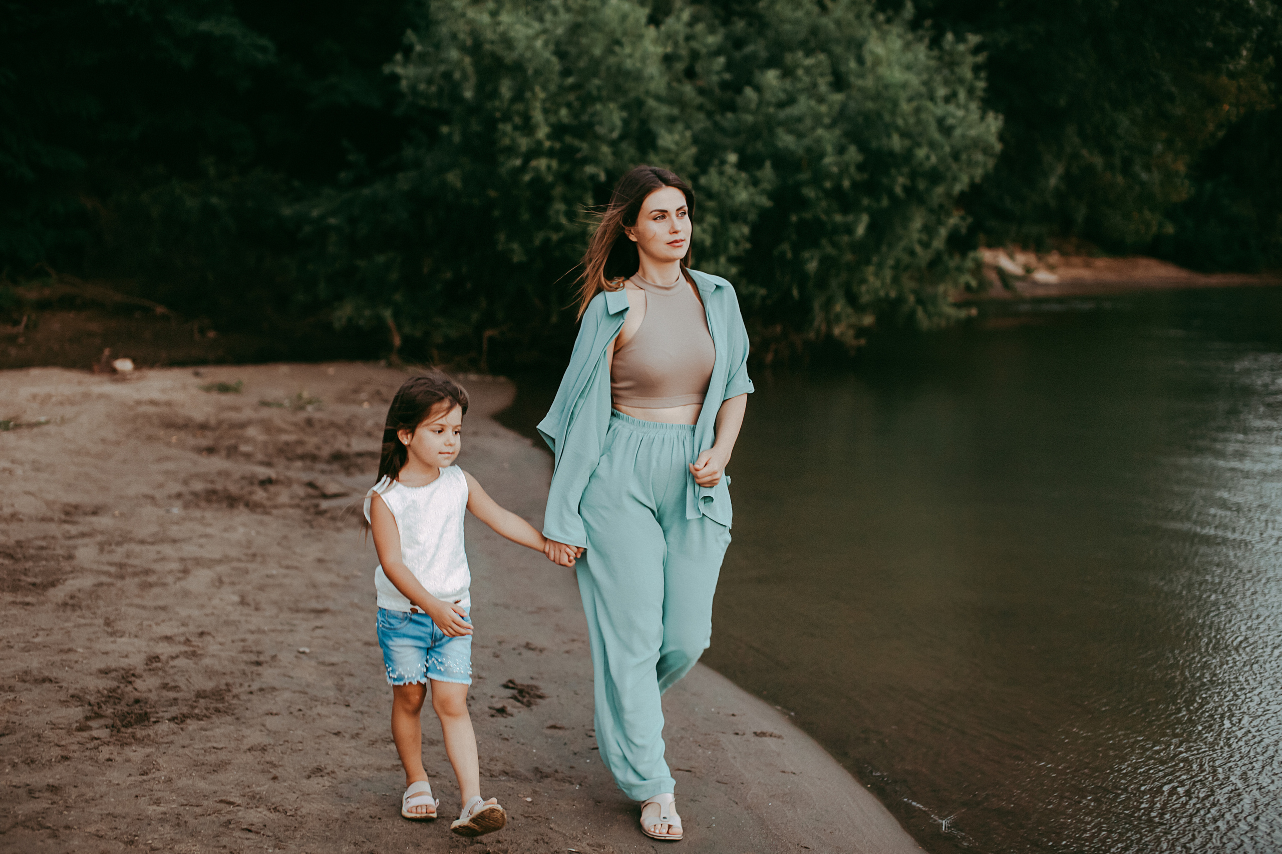 Марина «Рождественский парк». Свадебный и семейный фотограф/видеограф в Краснодаре Наталья Осинская