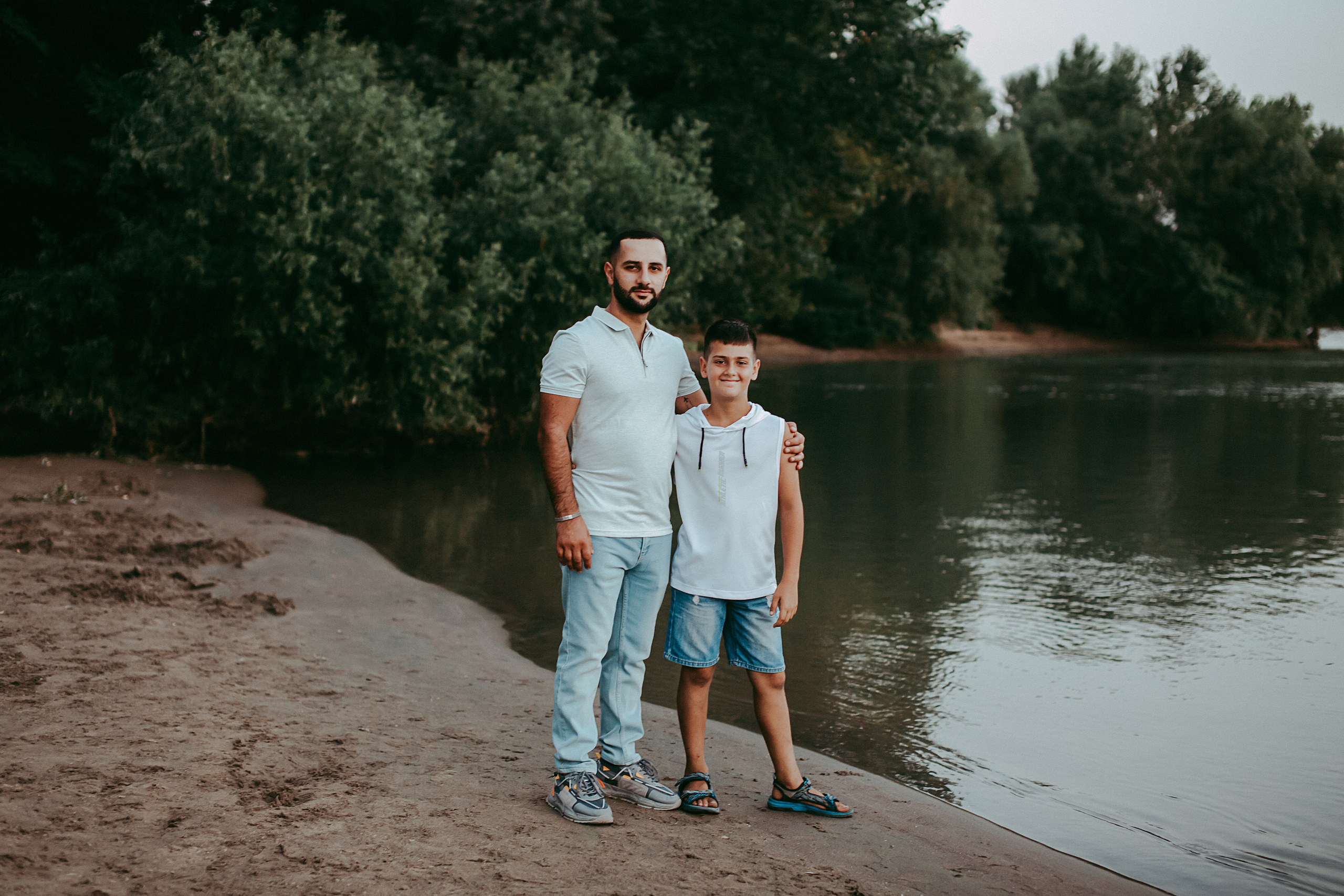 Марина «Рождественский парк». Свадебный и семейный фотограф/видеограф в Краснодаре Наталья Осинская