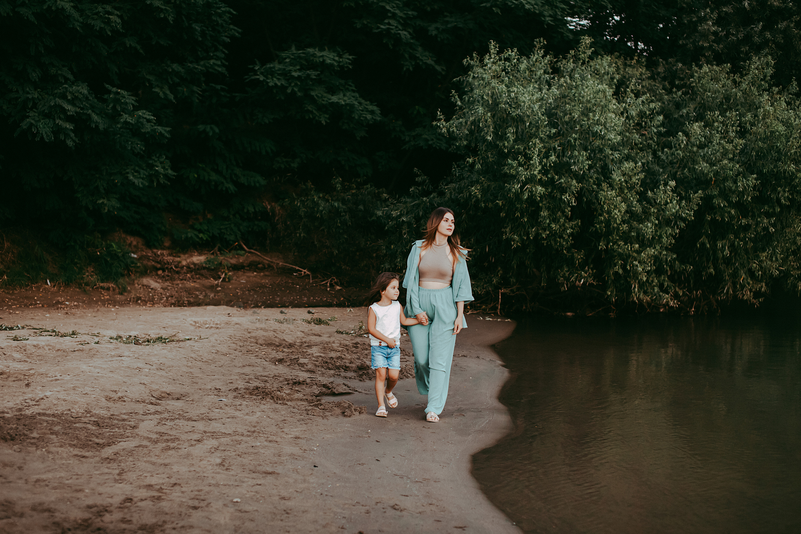 Марина «Рождественский парк». Свадебный и семейный фотограф/видеограф в Краснодаре Наталья Осинская