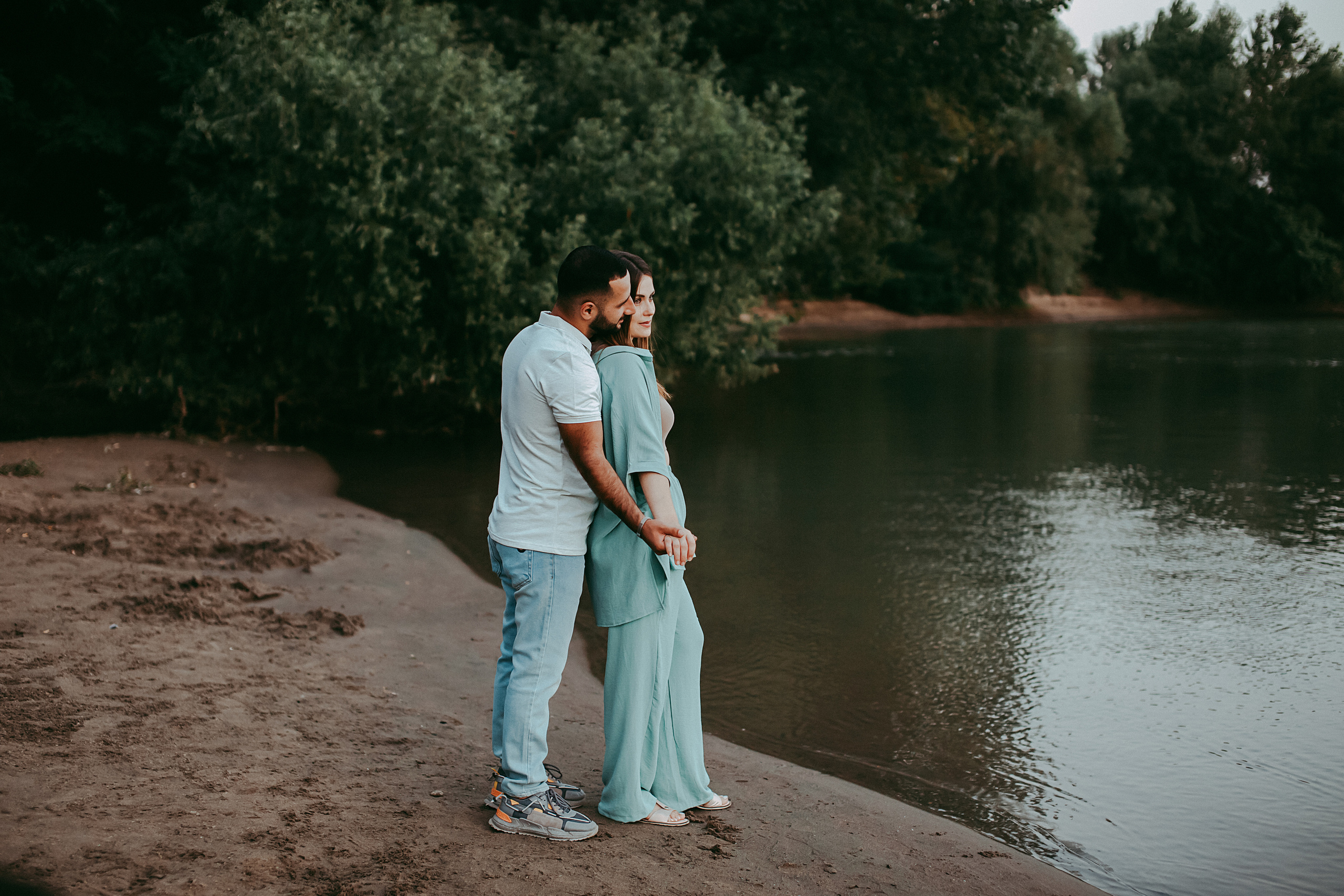Марина «Рождественский парк». Свадебный и семейный фотограф/видеограф в Краснодаре Наталья Осинская