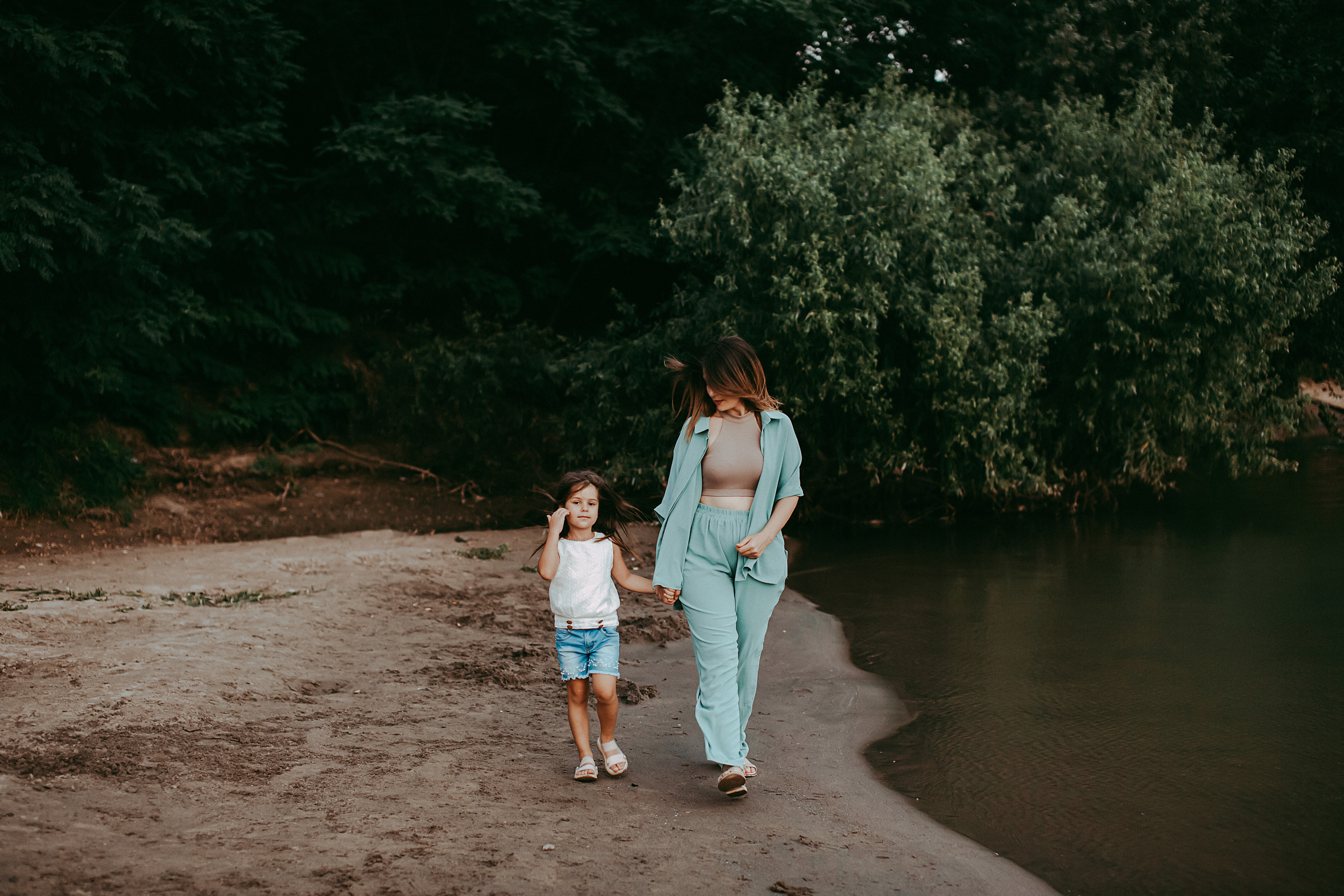 Марина «Рождественский парк». Свадебный и семейный фотограф/видеограф в Краснодаре Наталья Осинская