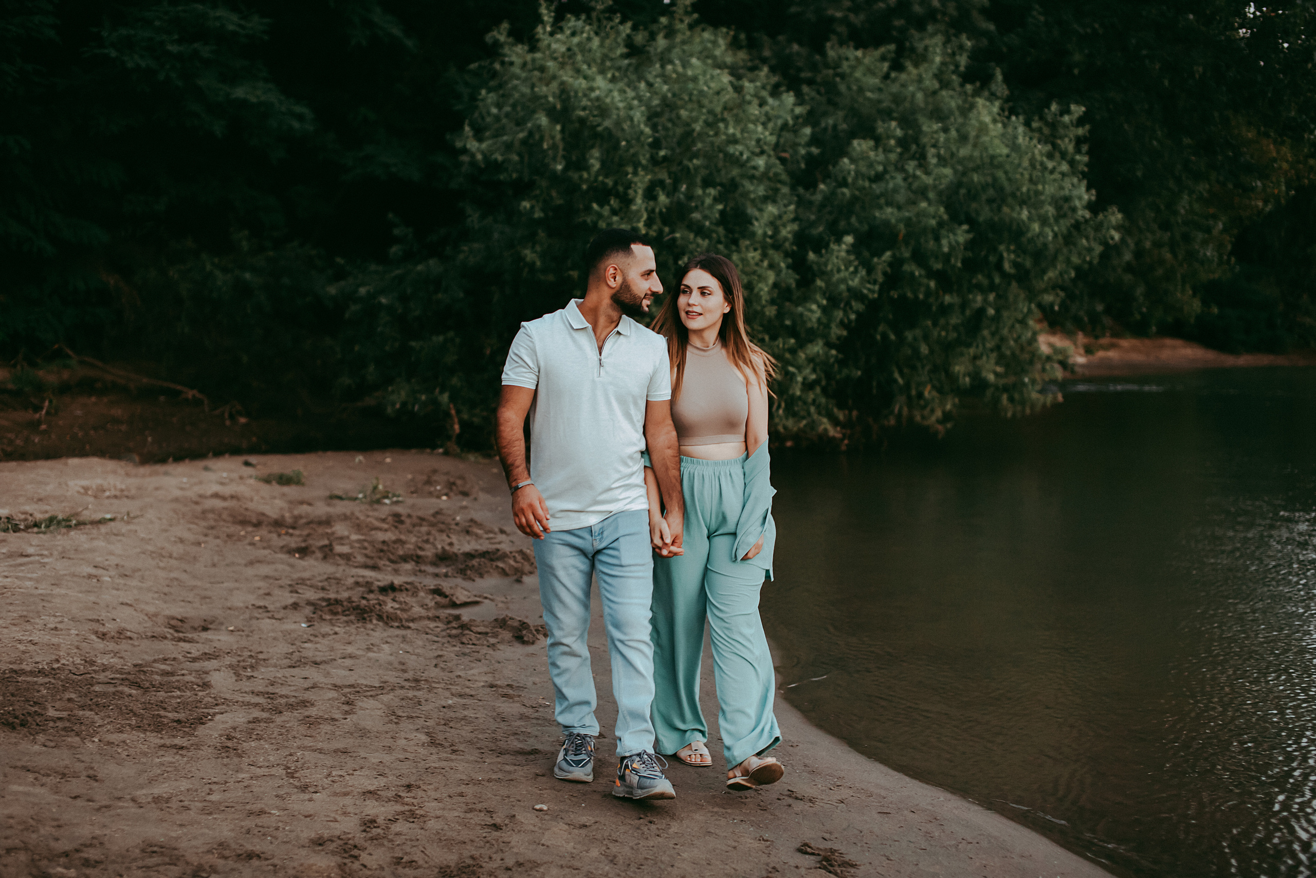 Марина «Рождественский парк». Свадебный и семейный фотограф/видеограф в Краснодаре Наталья Осинская
