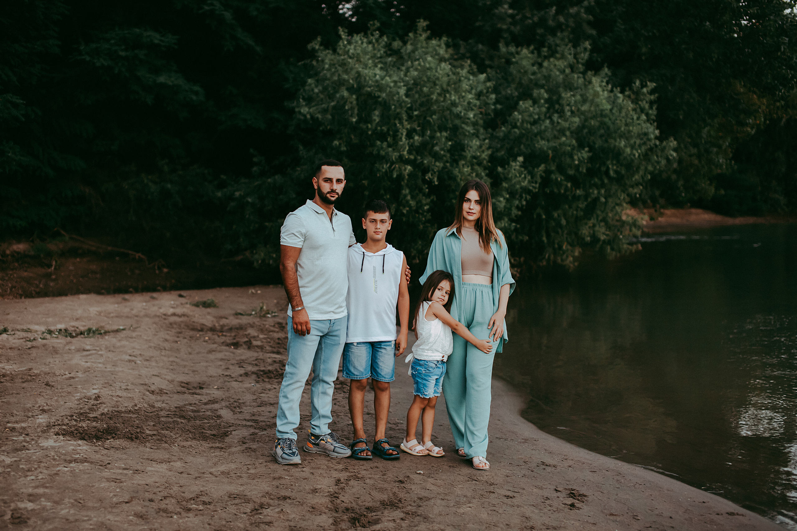 Марина «Рождественский парк». Свадебный и семейный фотограф/видеограф в Краснодаре Наталья Осинская