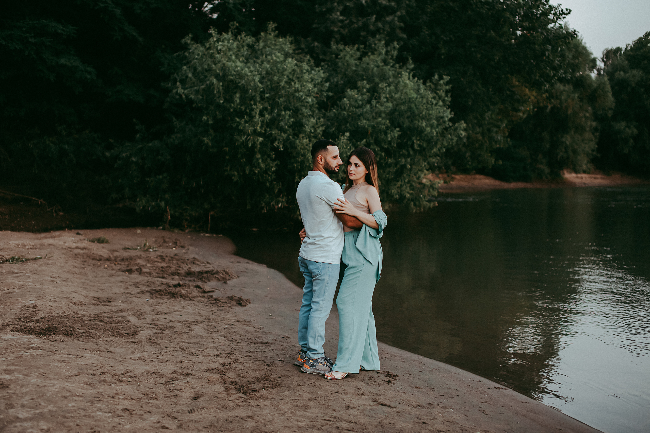 Марина «Рождественский парк». Свадебный и семейный фотограф/видеограф в Краснодаре Наталья Осинская