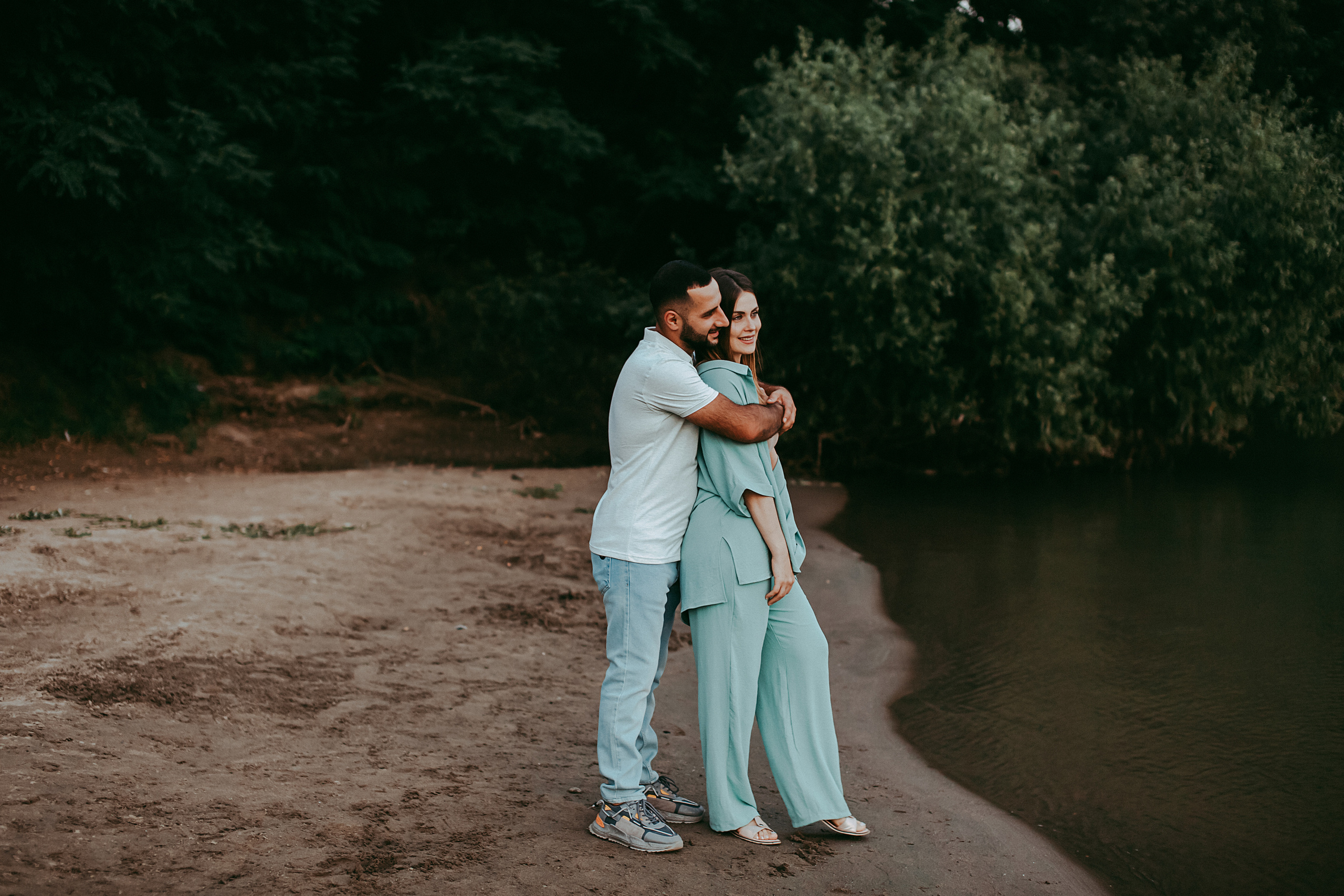 Марина «Рождественский парк». Свадебный и семейный фотограф/видеограф в Краснодаре Наталья Осинская