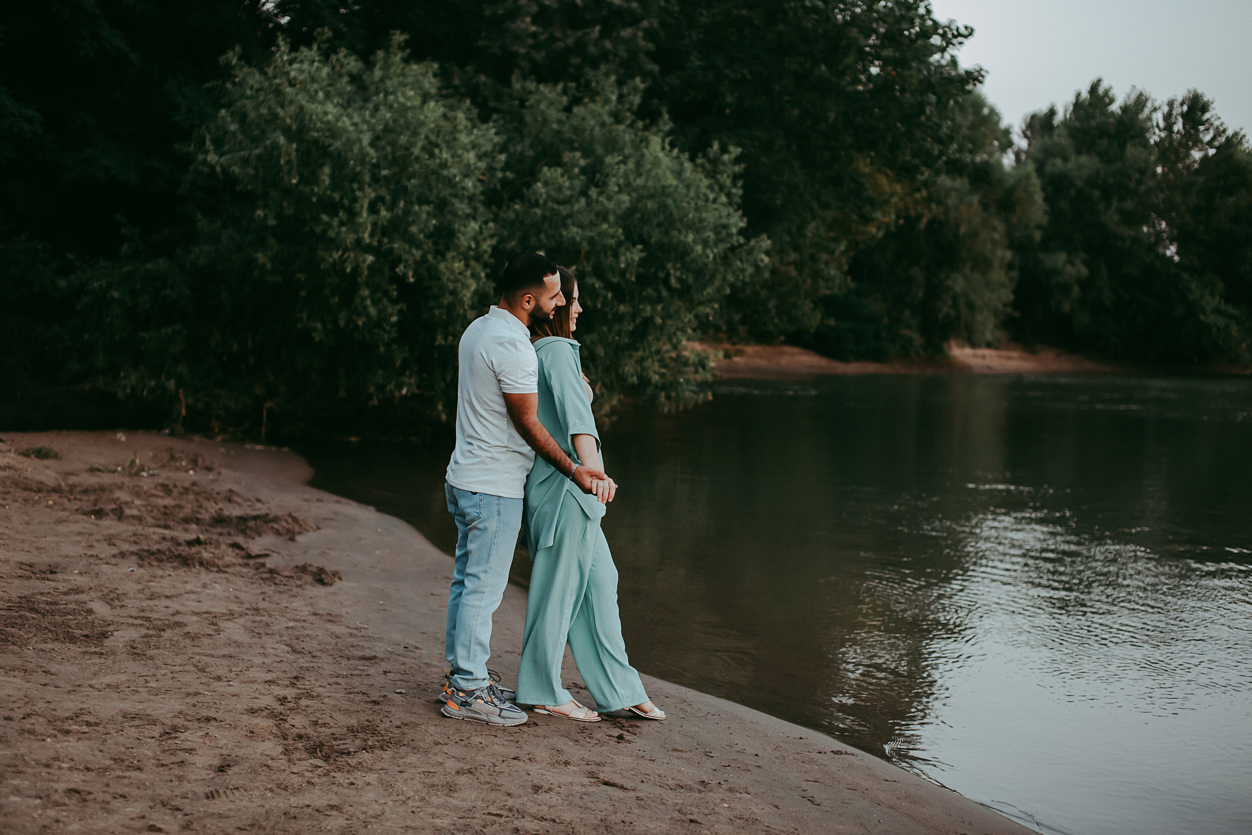 Марина «Рождественский парк». Свадебный и семейный фотограф/видеограф в Краснодаре Наталья Осинская