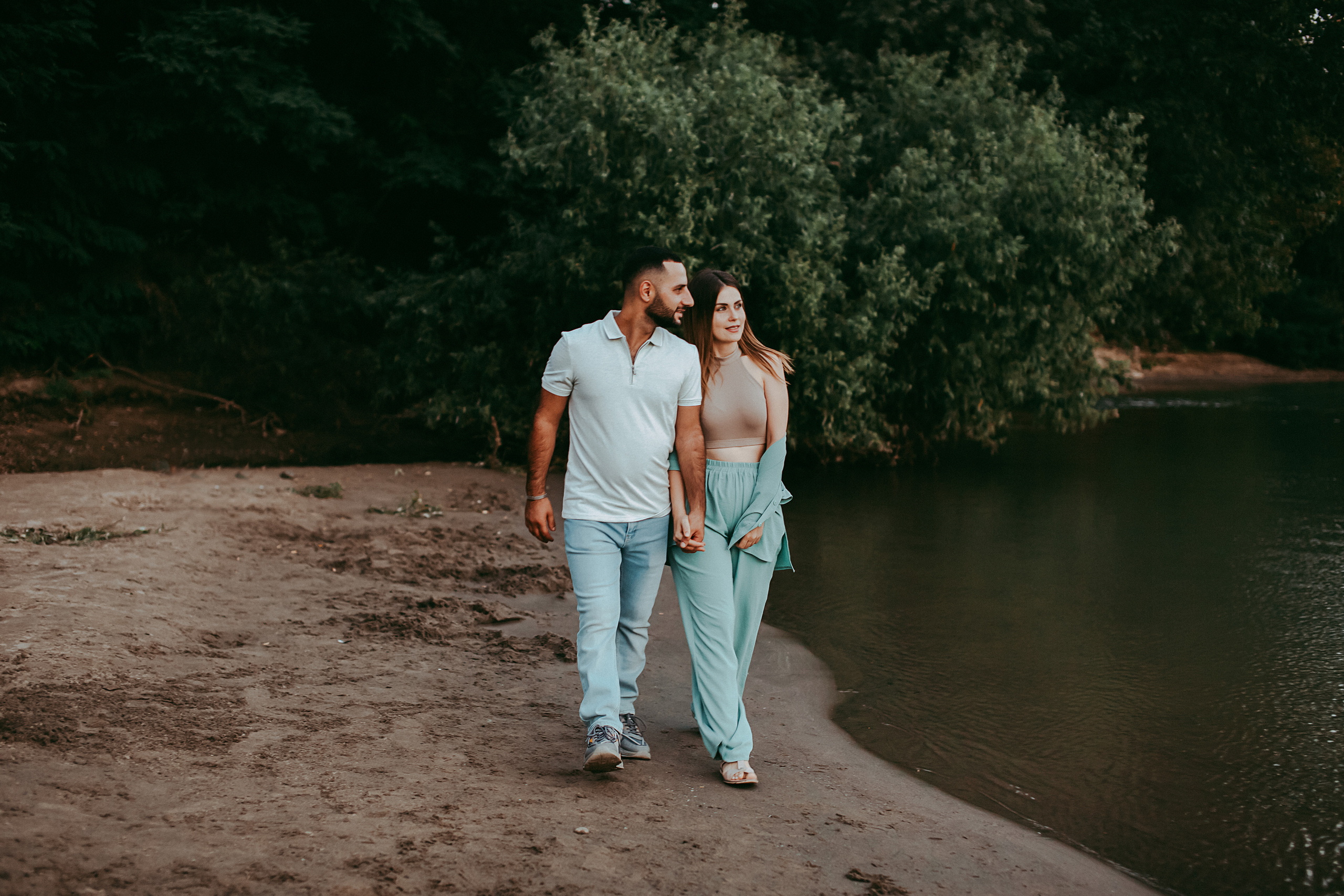 Марина «Рождественский парк». Свадебный и семейный фотограф/видеограф в Краснодаре Наталья Осинская