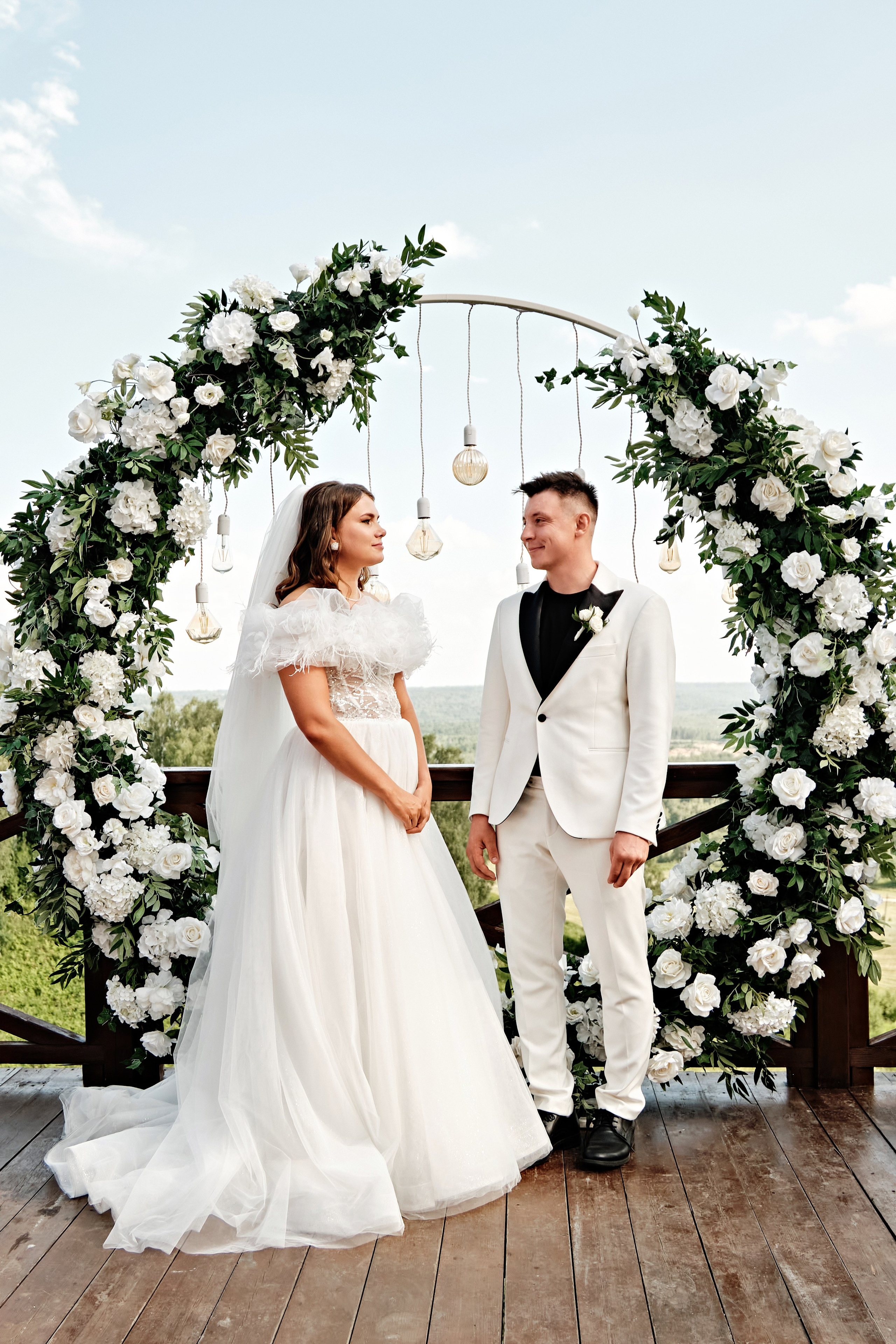 Снежана и Алексей