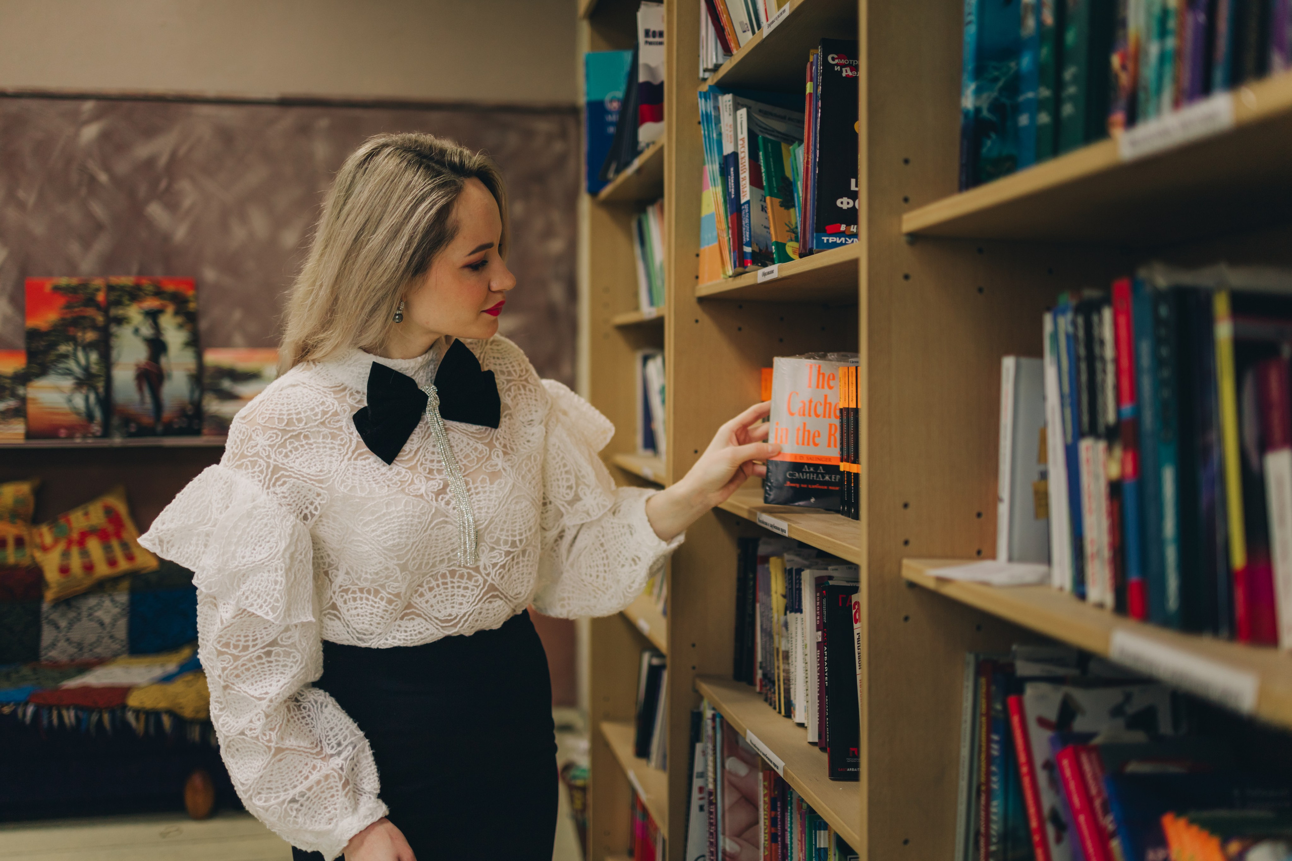 Дарья. Фотограф Уфа