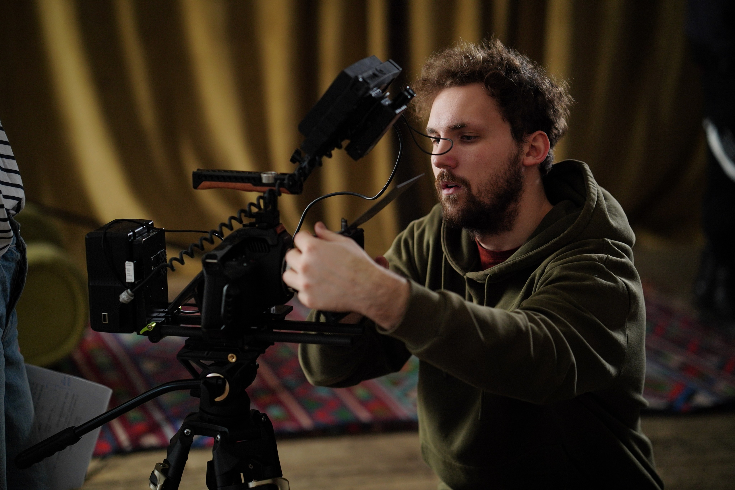 Диплом МШК. Творческий и репортажный фотограф в Москве Клим Долгов