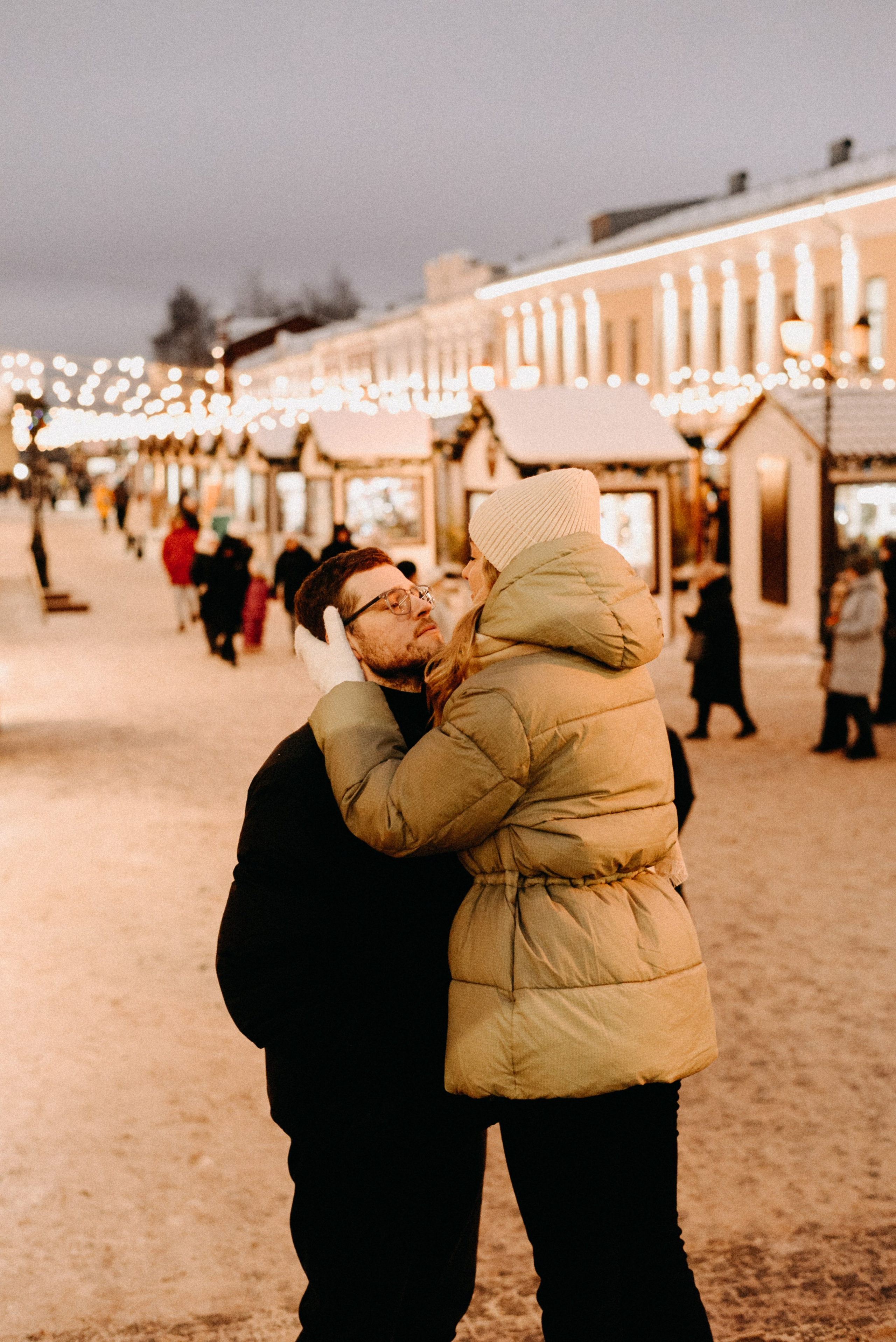 Дима и Вера. Фотограф в Москве Емельяненко Светлана