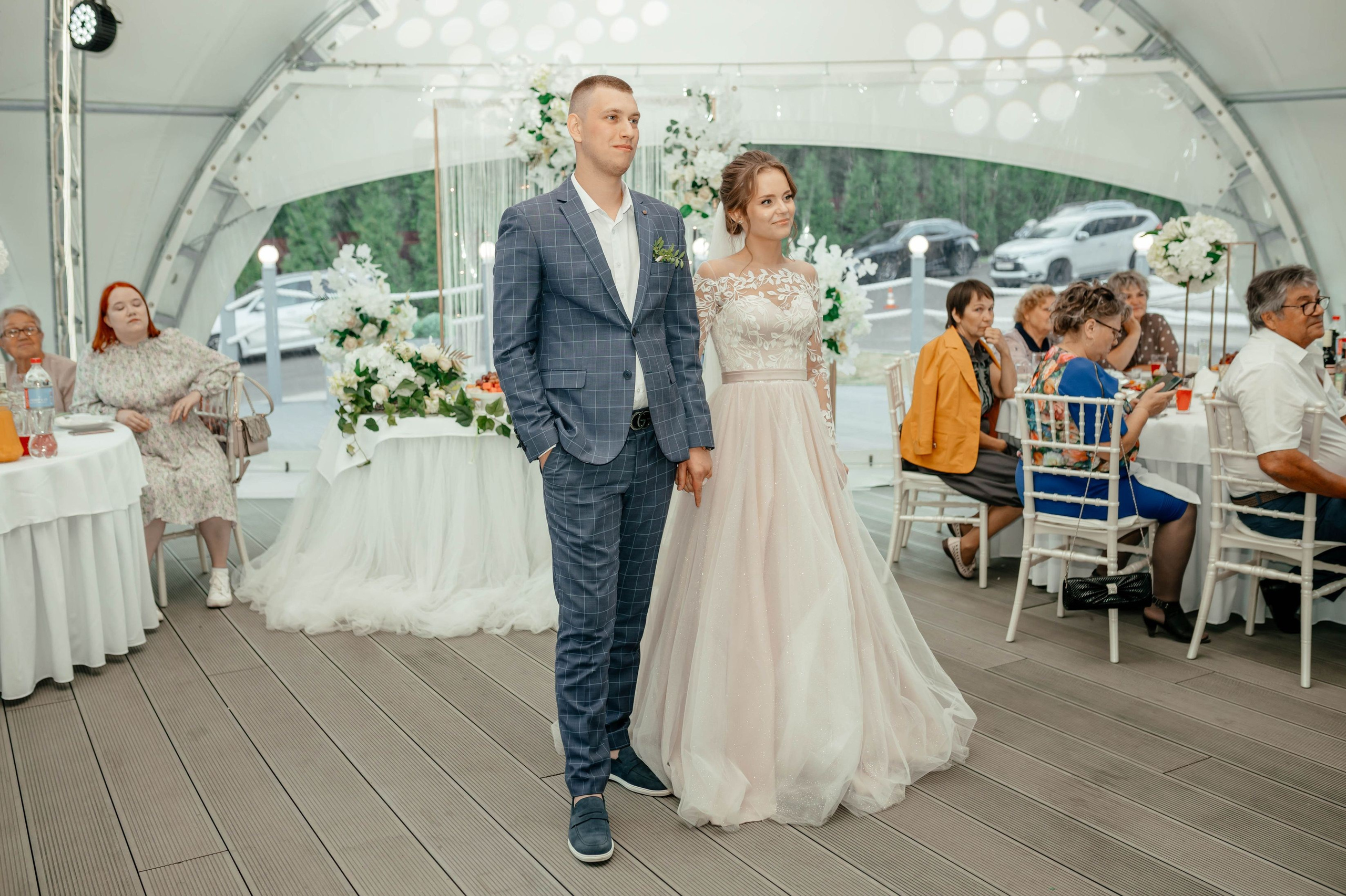 Артем & Полина. Свадебный и семейный фотограф в Ижевске