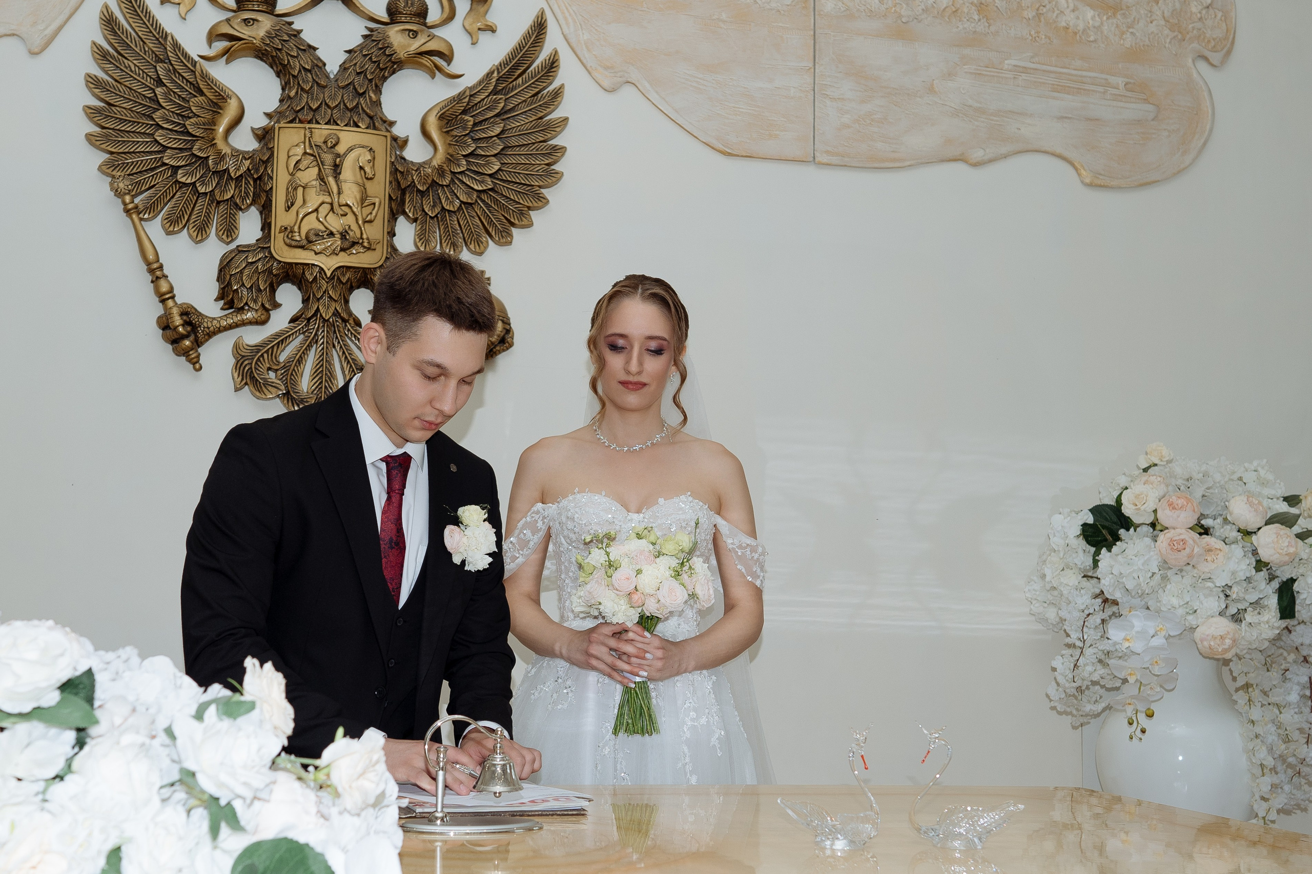 Иван и Лилия. Свадебный фотограф в Ростове-на-Дону и РО Мендес Беатриса