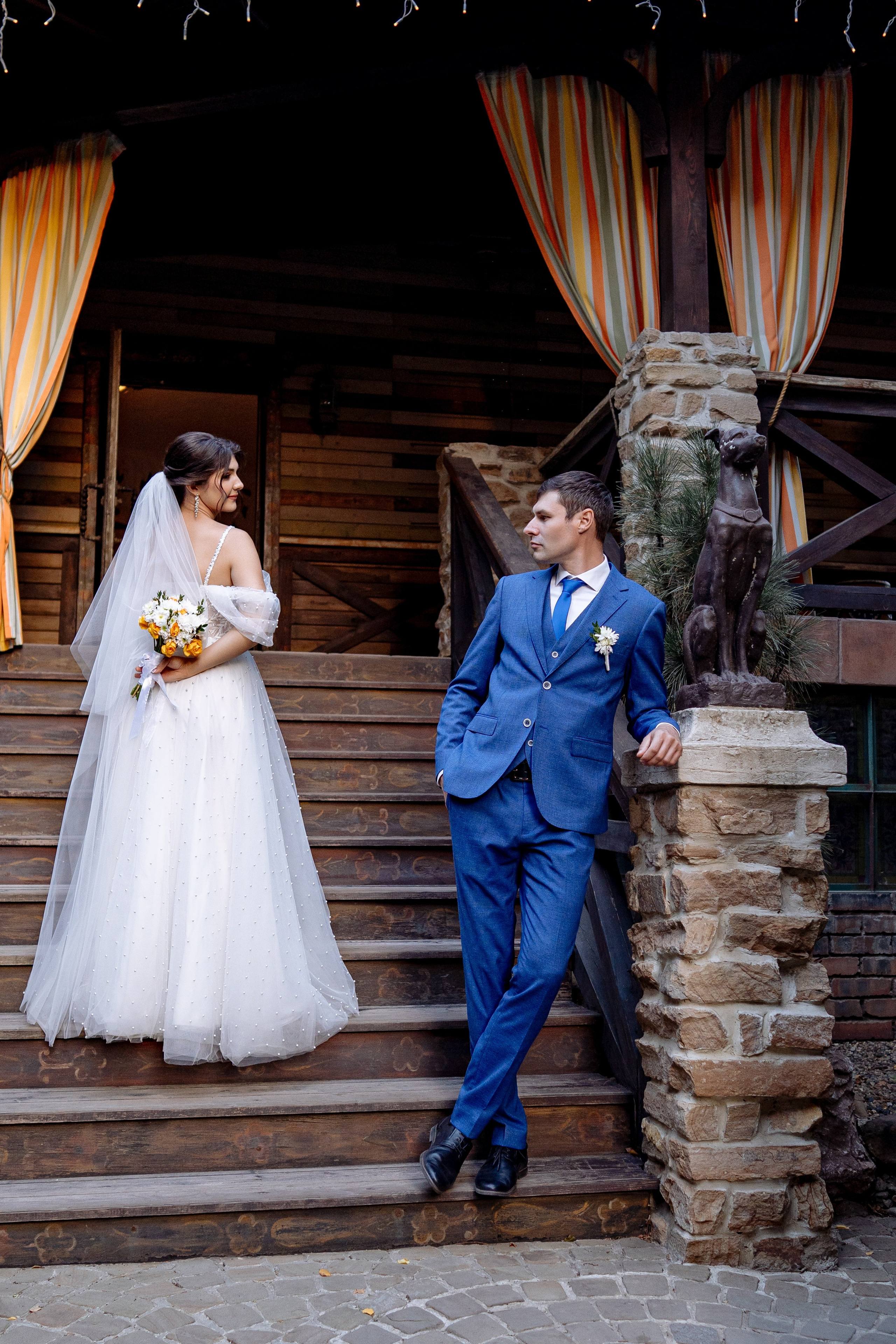 Игорь и Галина