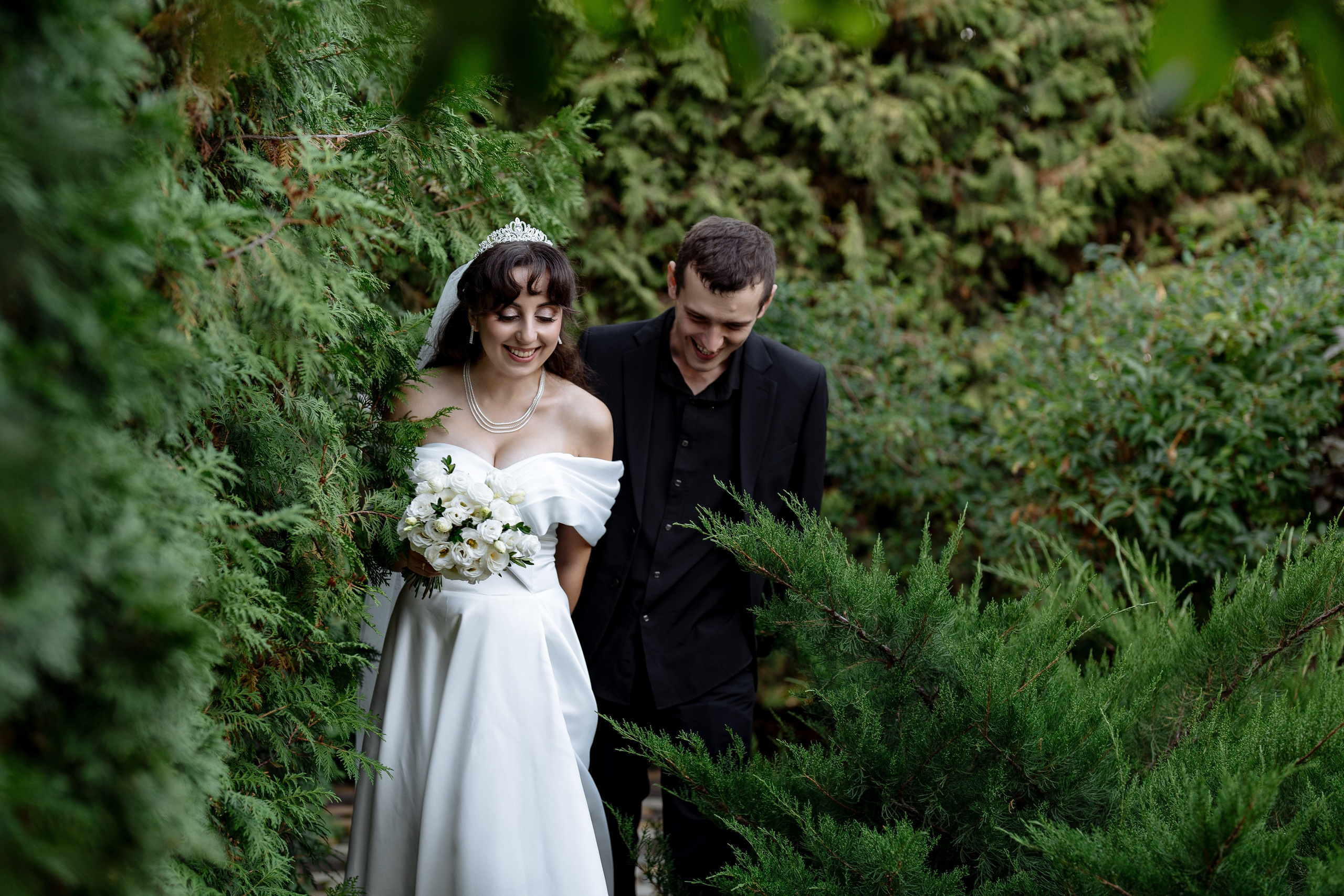 Юрий и Нелли