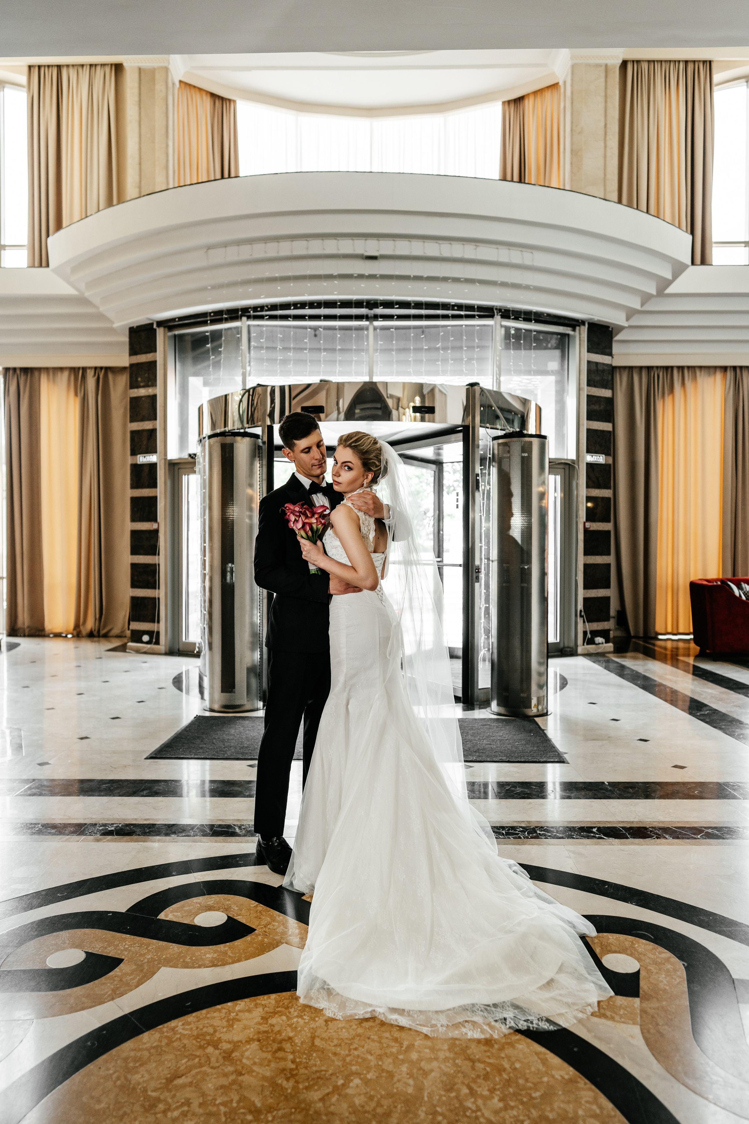 Свадебный фотограф в Ростове-на-Дону и РО Мендес Беатриса