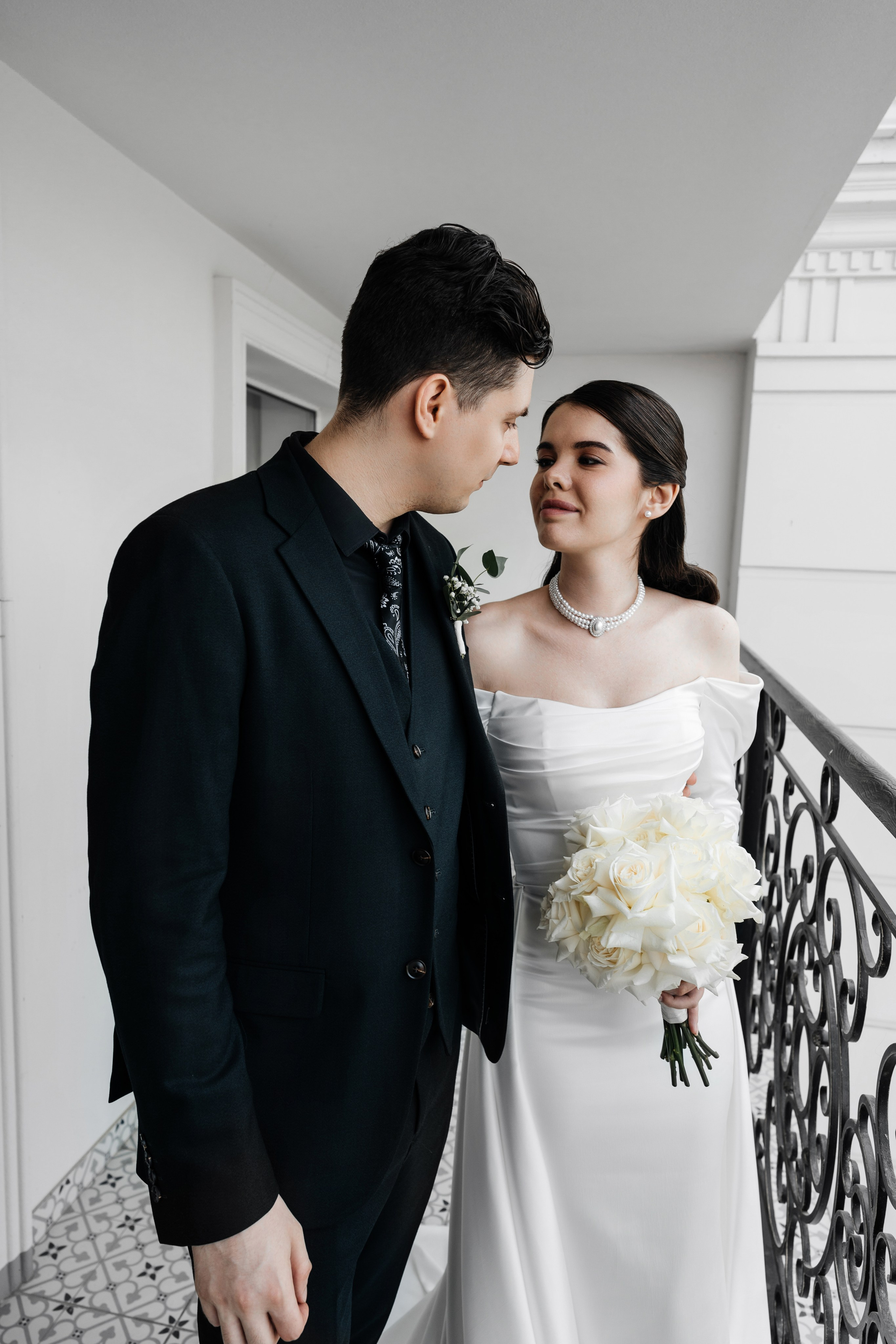 Станислав и Екатерина